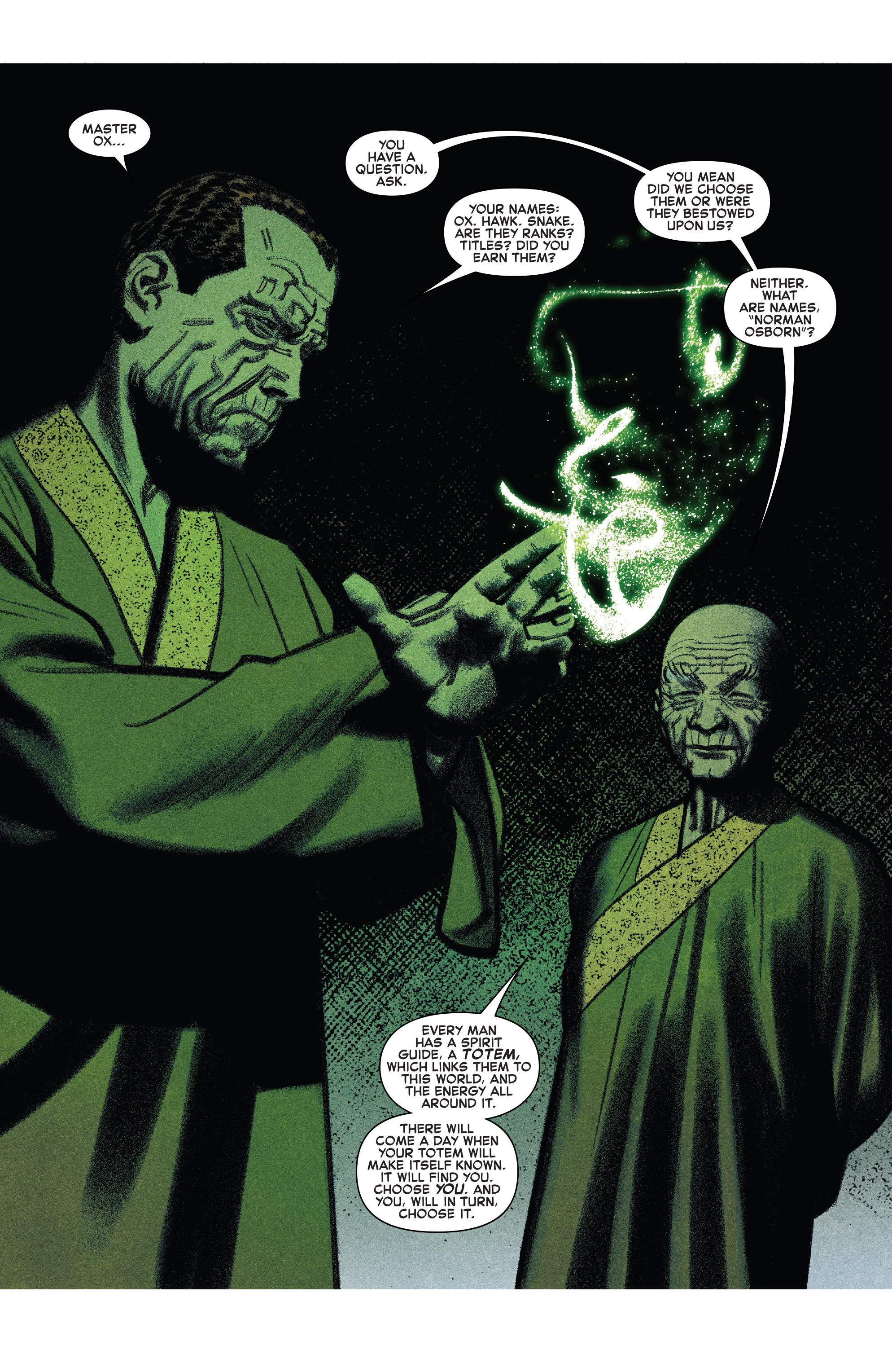 Read The Amazing Spider-Man (2015-) Manga Online