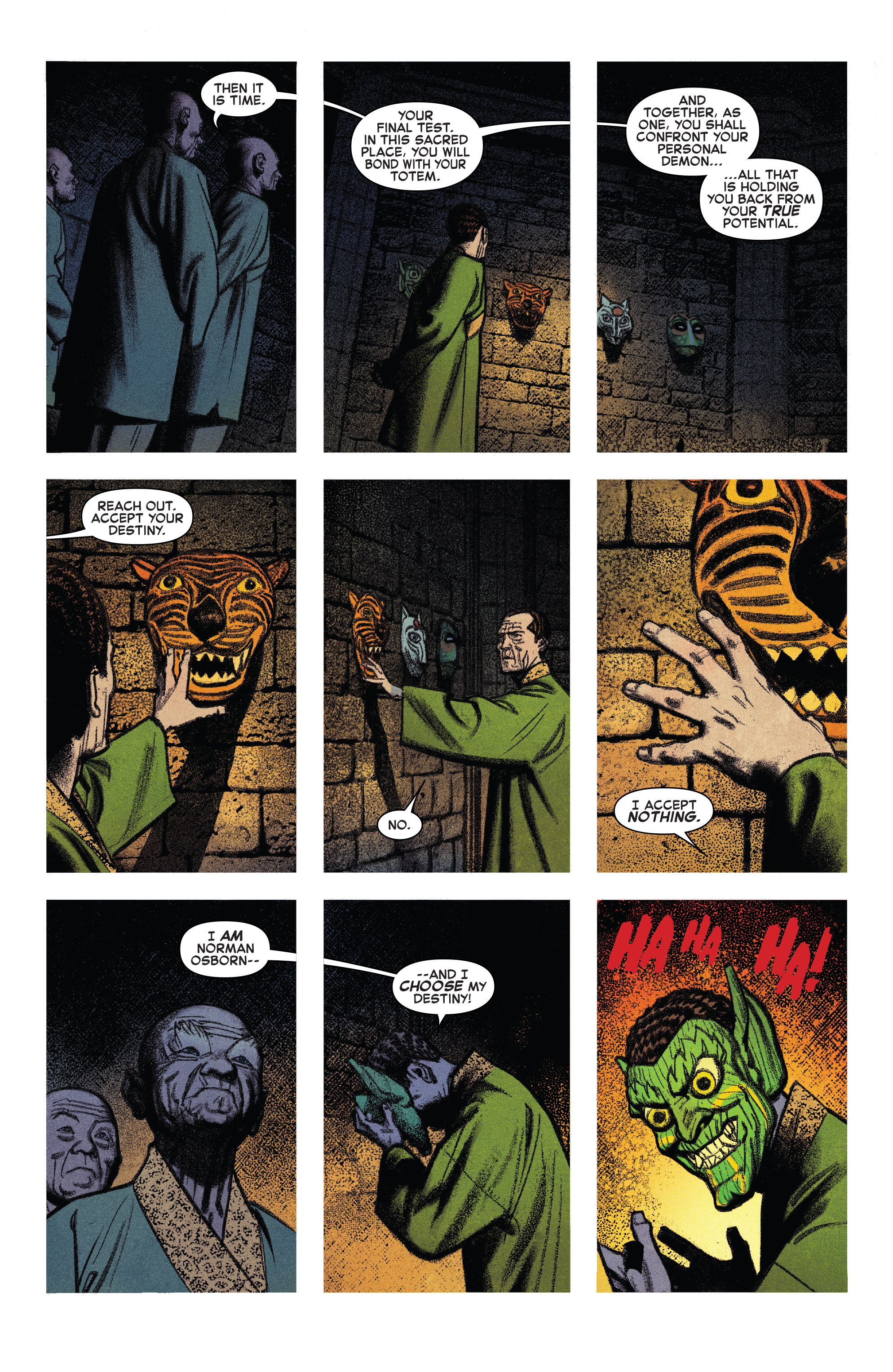 Read The Amazing Spider-Man (2015-) Manga Online