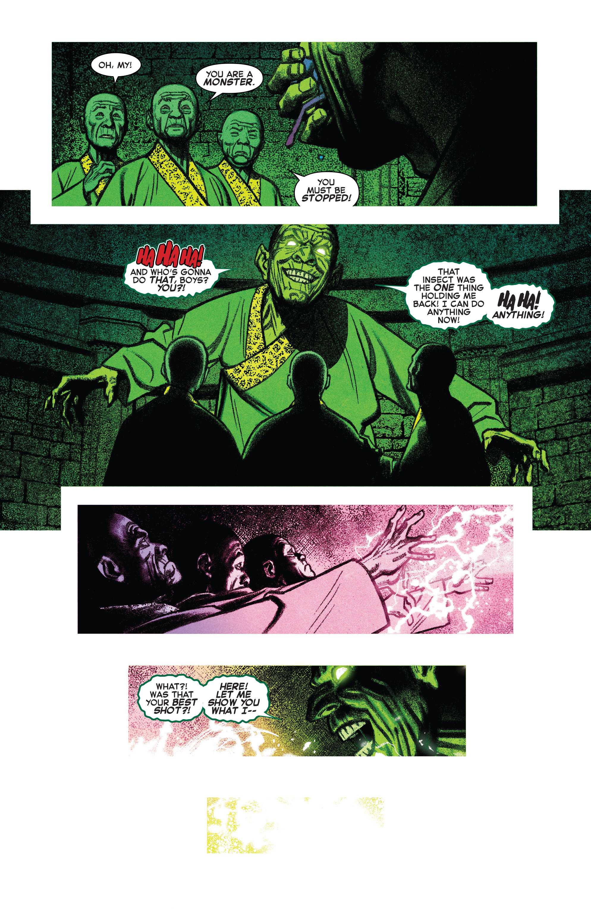Read The Amazing Spider-Man (2015-) Manga Online