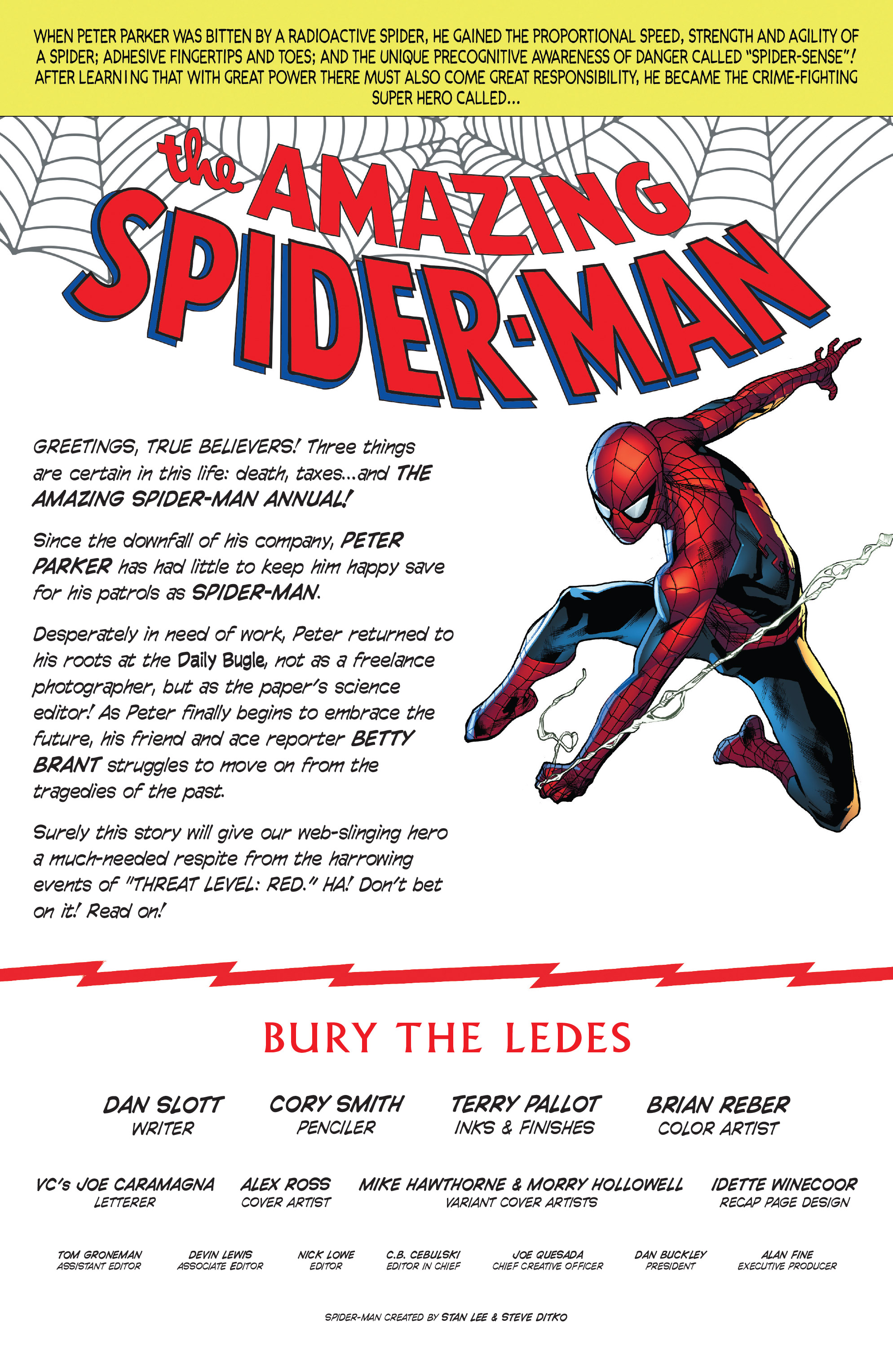 Read The Amazing Spider-Man (2015-) Manga Online