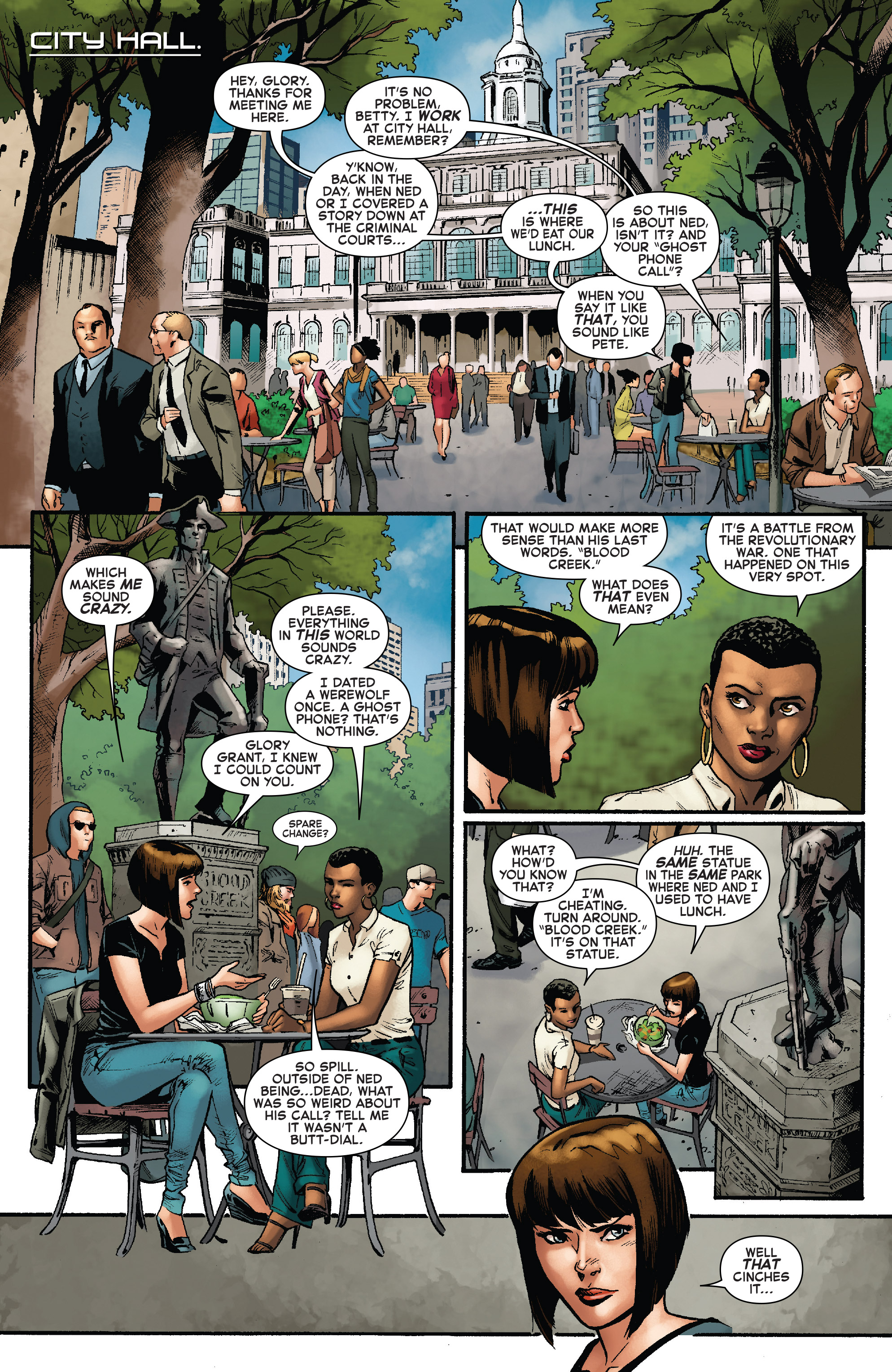 Read The Amazing Spider-Man (2015-) Manga Online