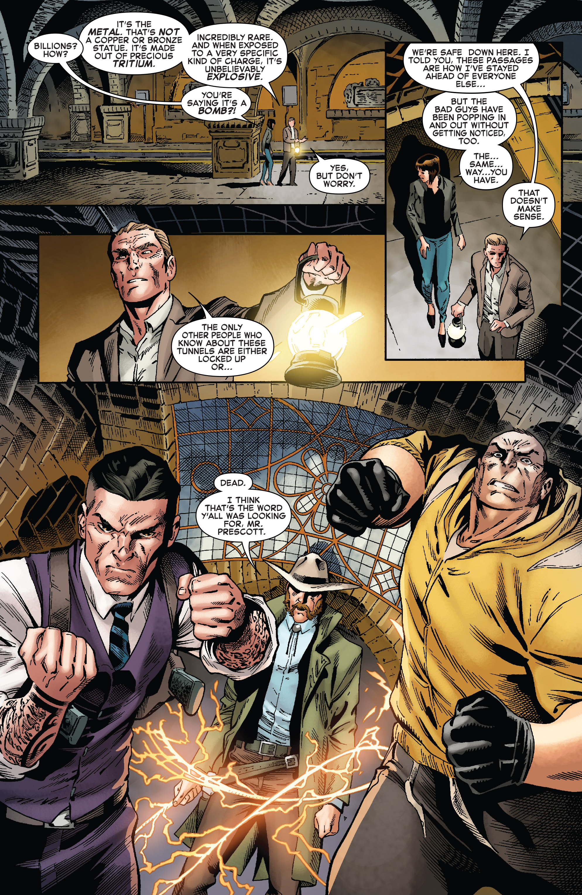 Read The Amazing Spider-Man (2015-) Manga Online