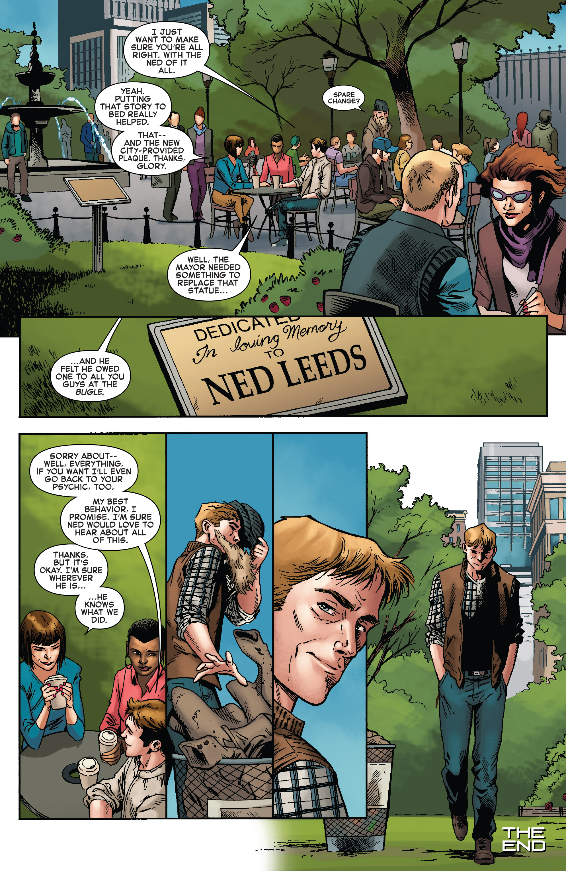 Read The Amazing Spider-Man (2015-) Manga Online