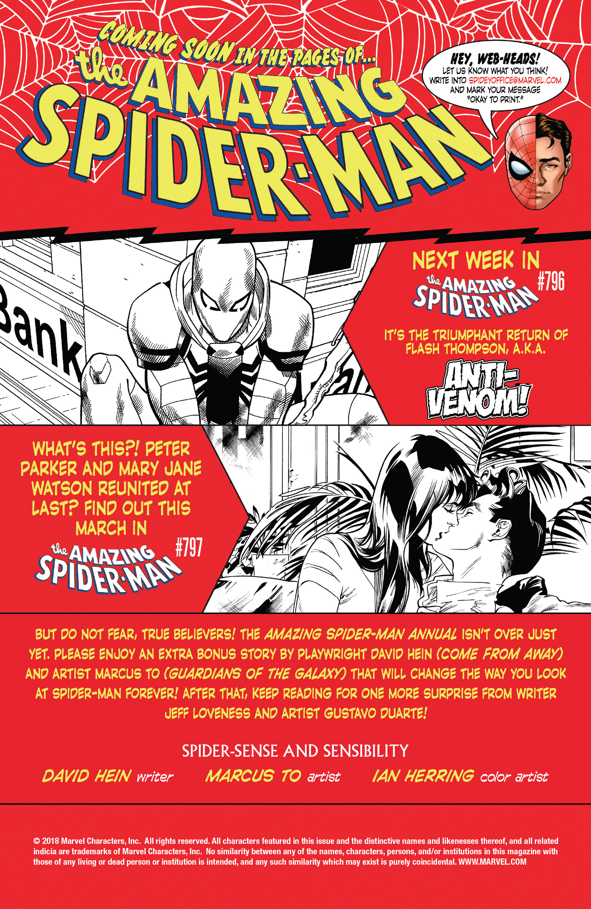 Read The Amazing Spider-Man (2015-) Manga Online