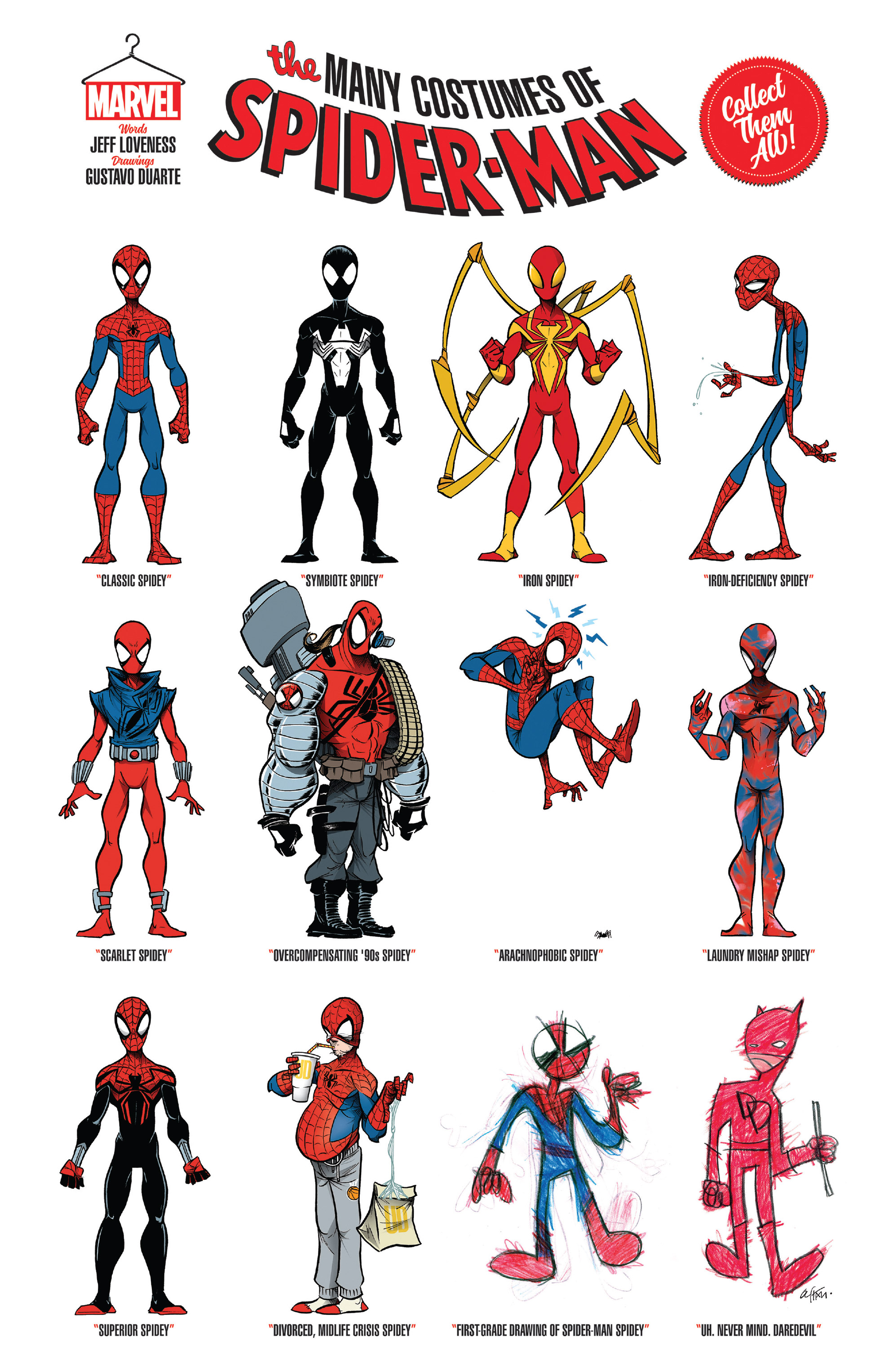 Read The Amazing Spider-Man (2015-) Manga Online