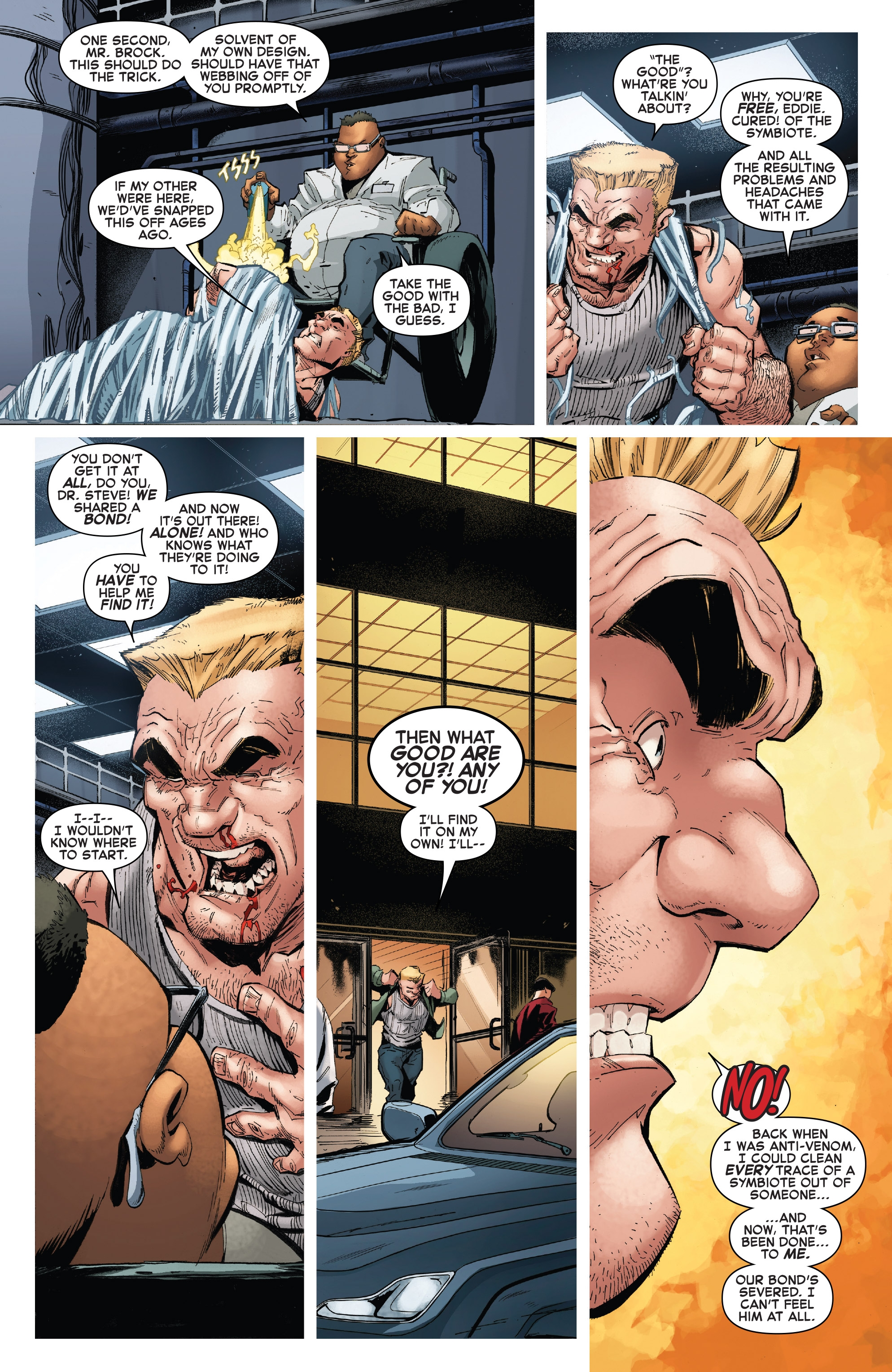 Read The Amazing Spider-Man (2015-) Manga Online