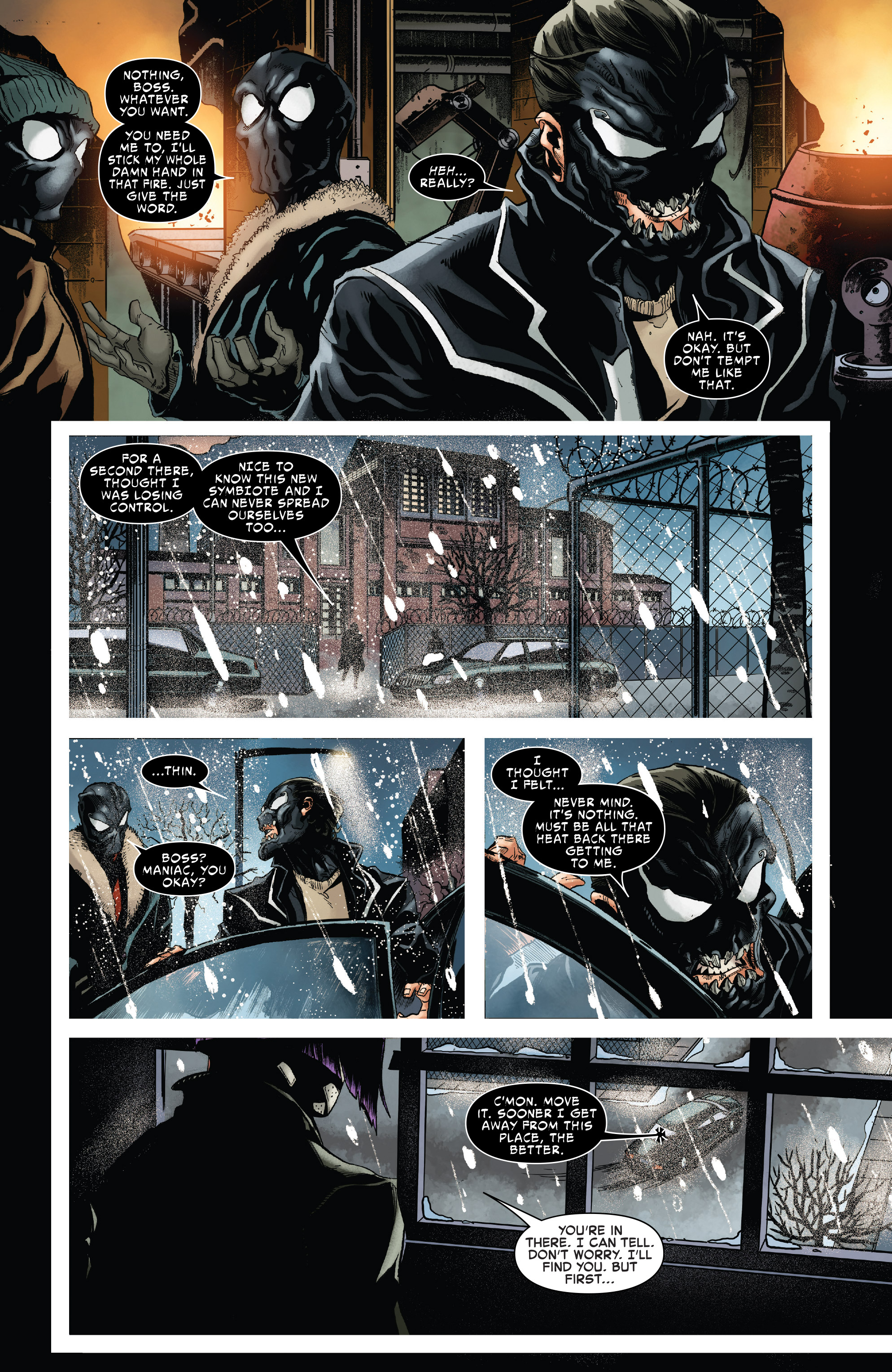 Read The Amazing Spider-Man (2015-) Manga Online
