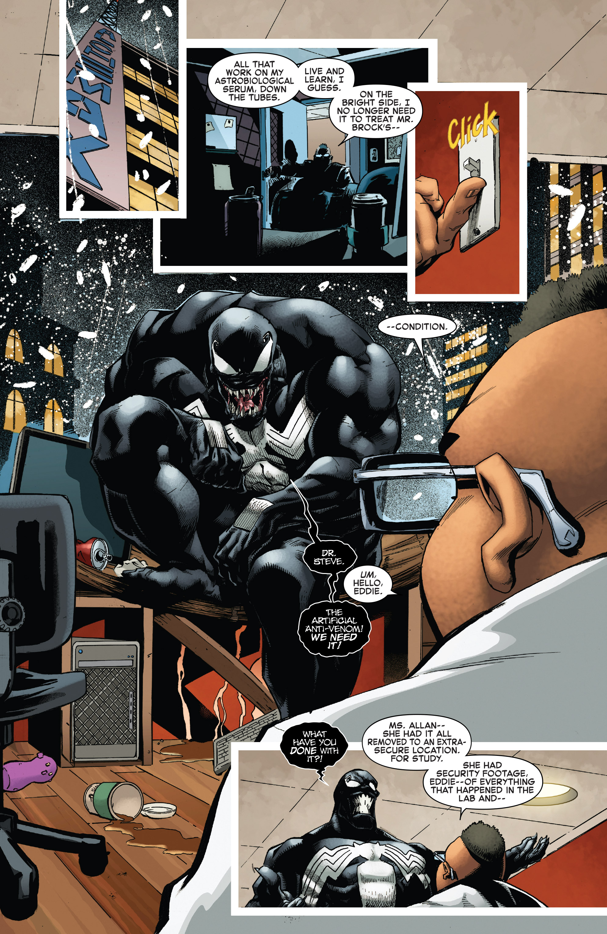 Read The Amazing Spider-Man (2015-) Manga Online