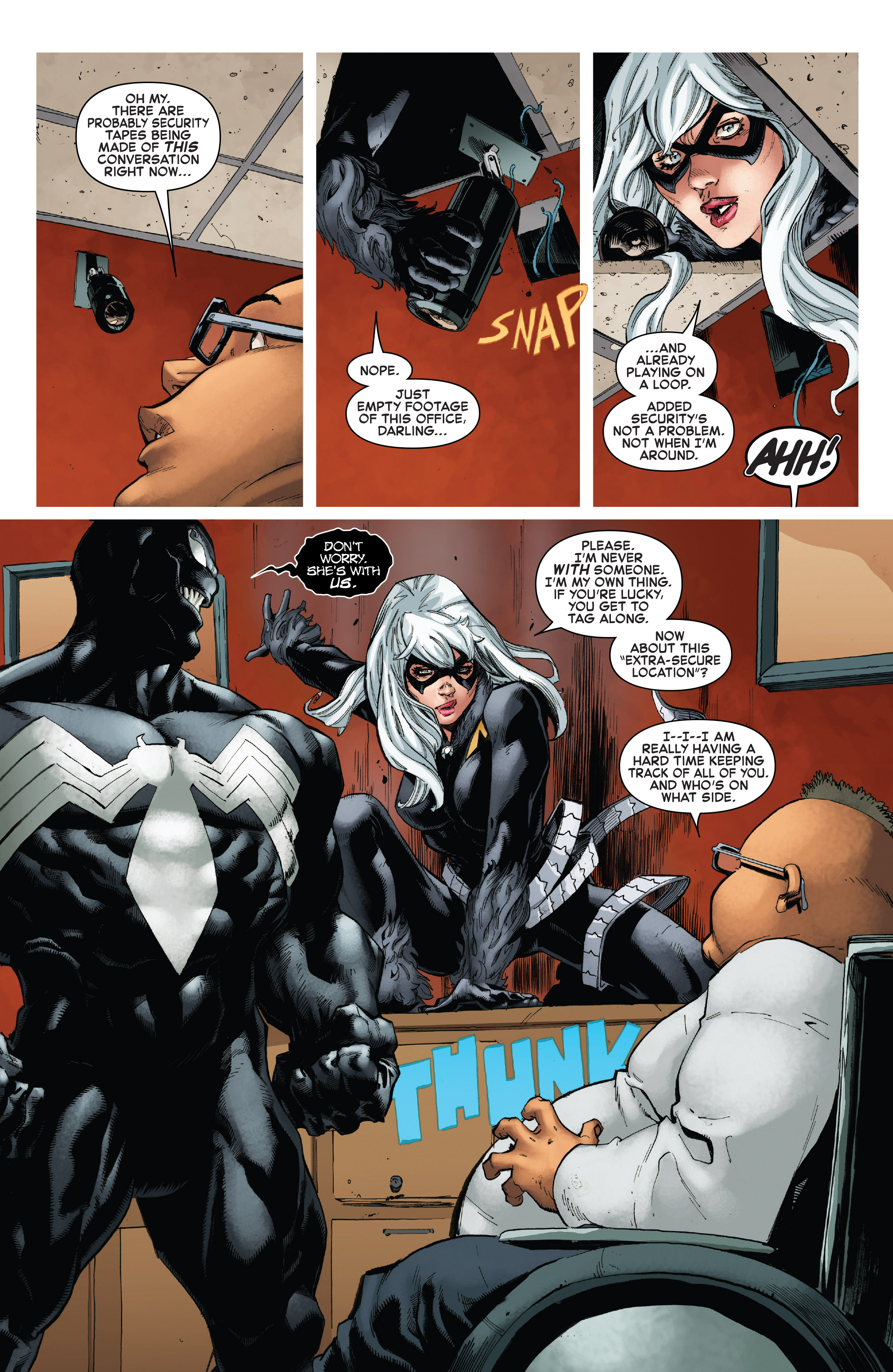 Read The Amazing Spider-Man (2015-) Manga Online