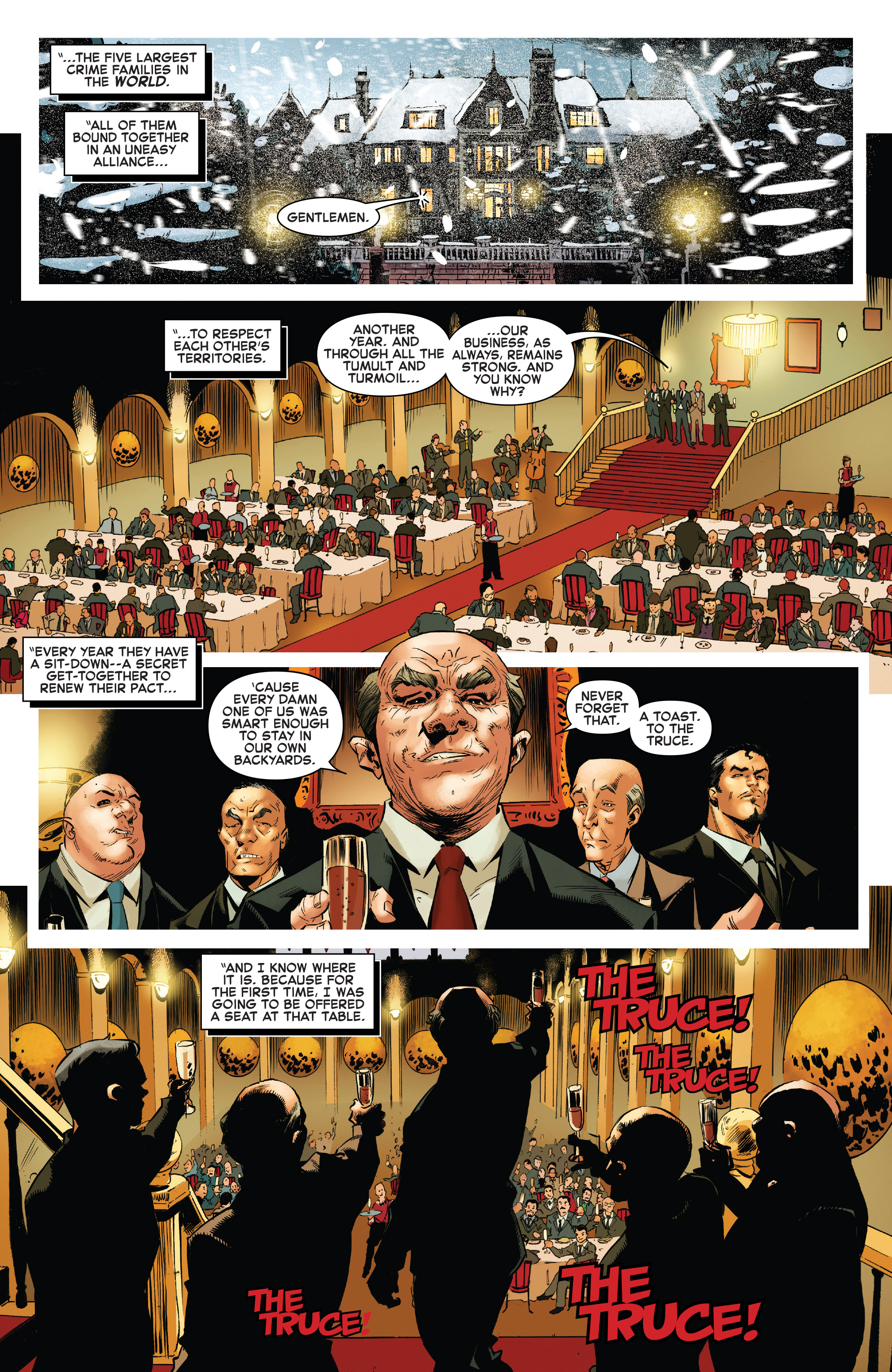 Read The Amazing Spider-Man (2015-) Manga Online