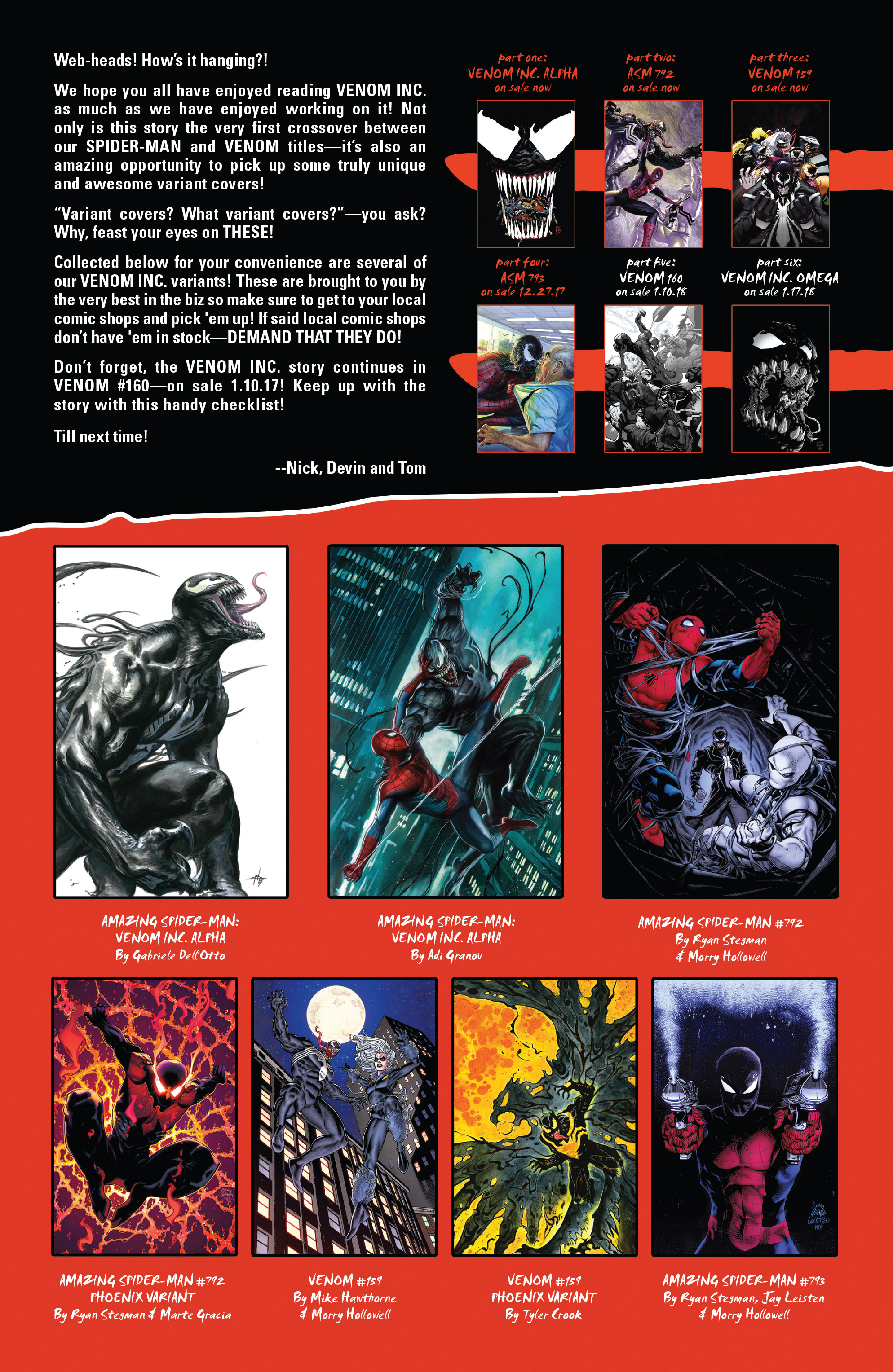 Read The Amazing Spider-Man (2015-) Manga Online