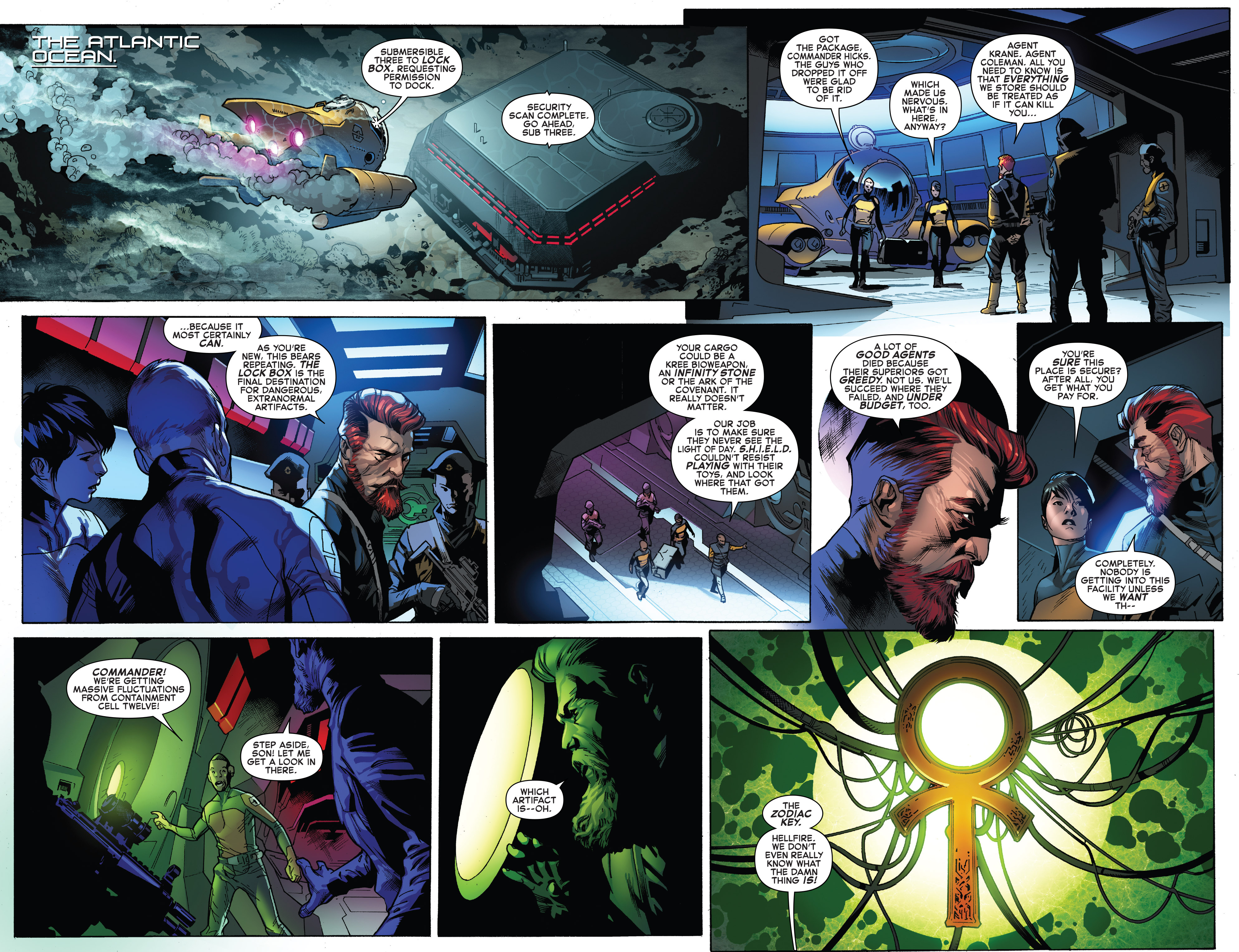 Read The Amazing Spider-Man (2015-) Manga Online