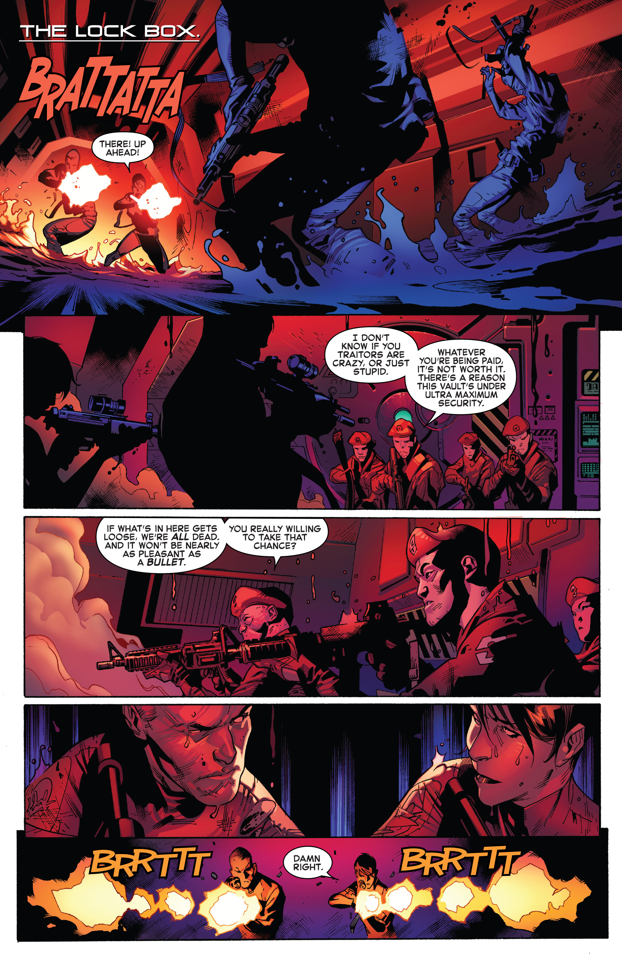 Read The Amazing Spider-Man (2015-) Manga Online