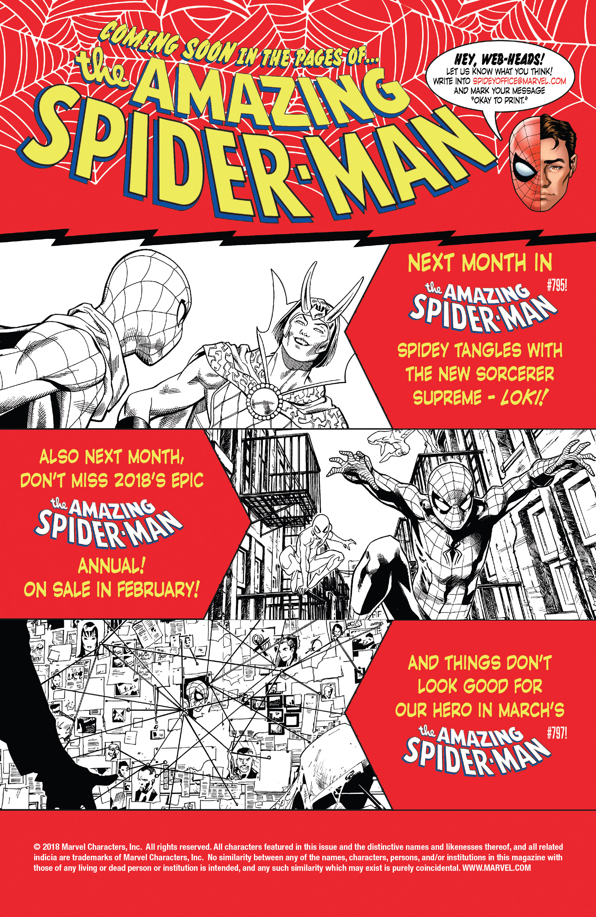 Read The Amazing Spider-Man (2015-) Manga Online