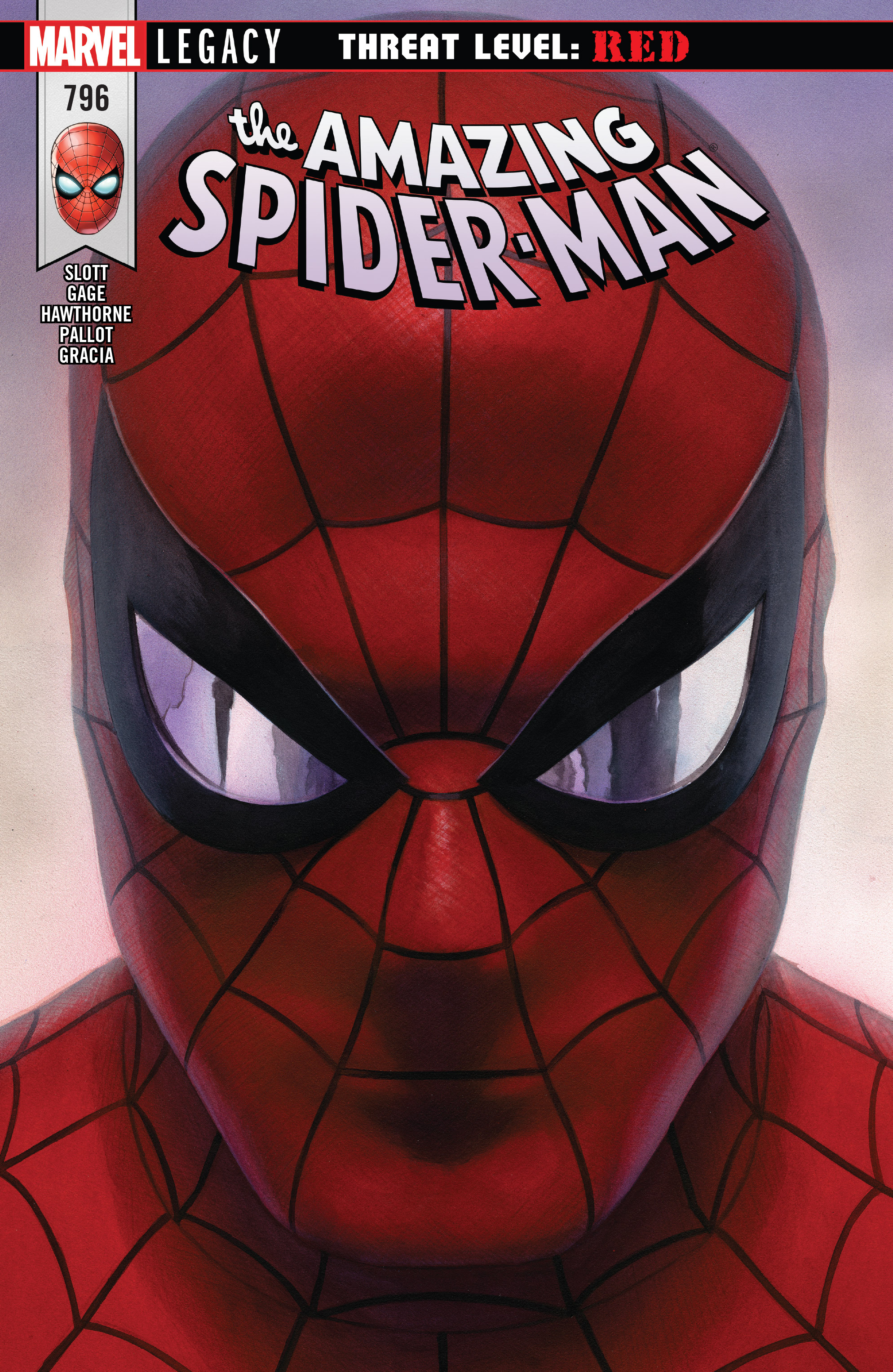 Read The Amazing Spider-Man (2015-) Manga Online