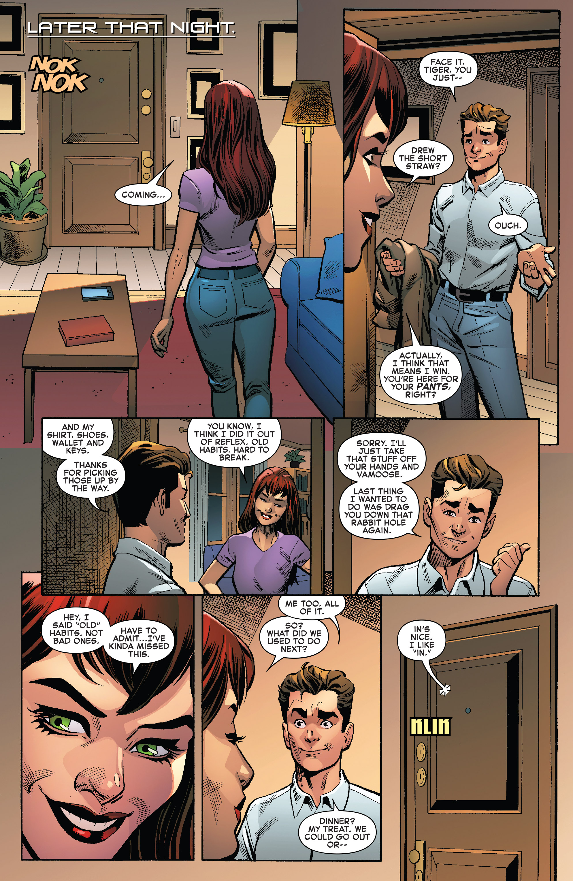 Read The Amazing Spider-Man (2015-) Manga Online