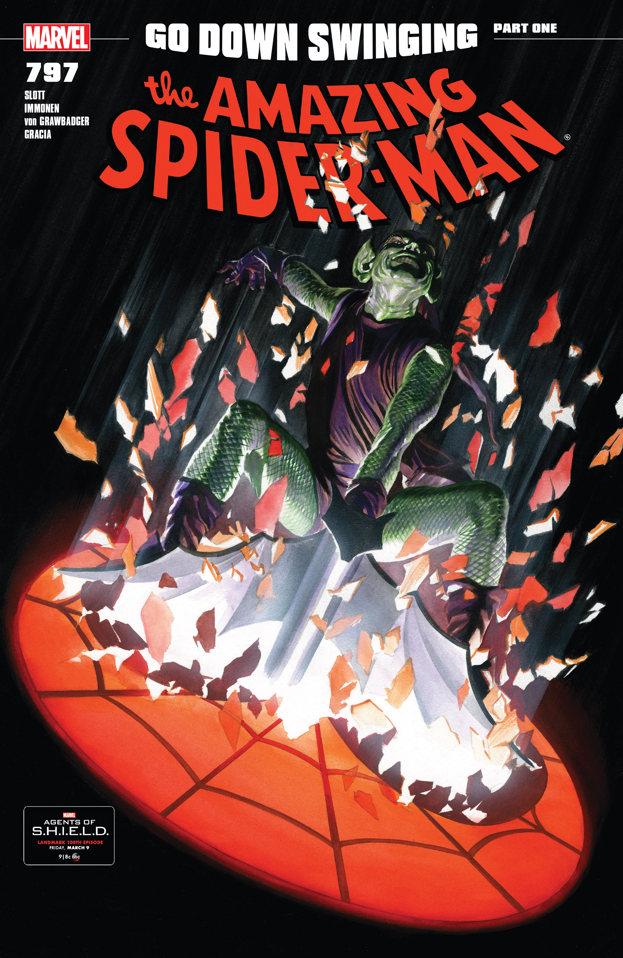 Read The Amazing Spider-Man (2015-) Manga Online