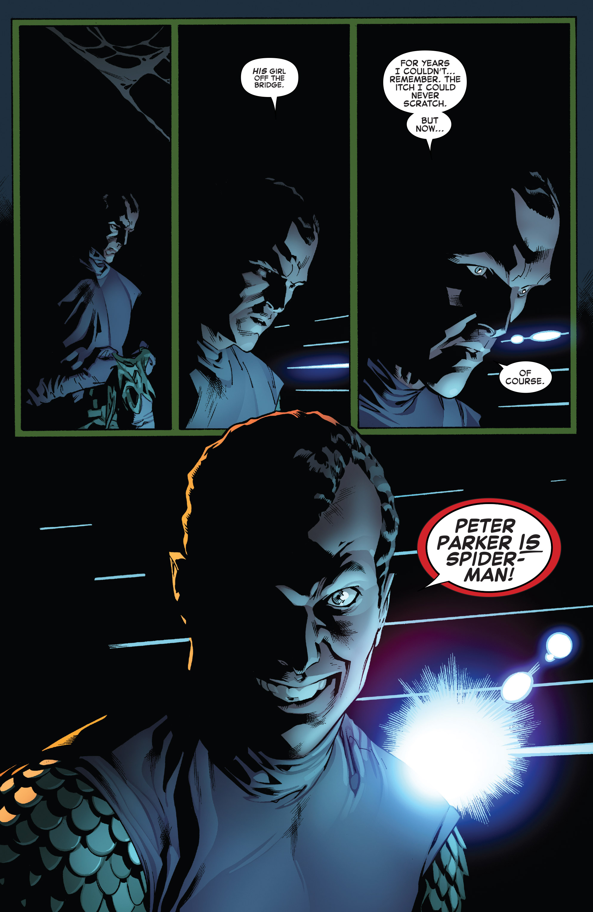 Read The Amazing Spider-Man (2015-) Manga Online