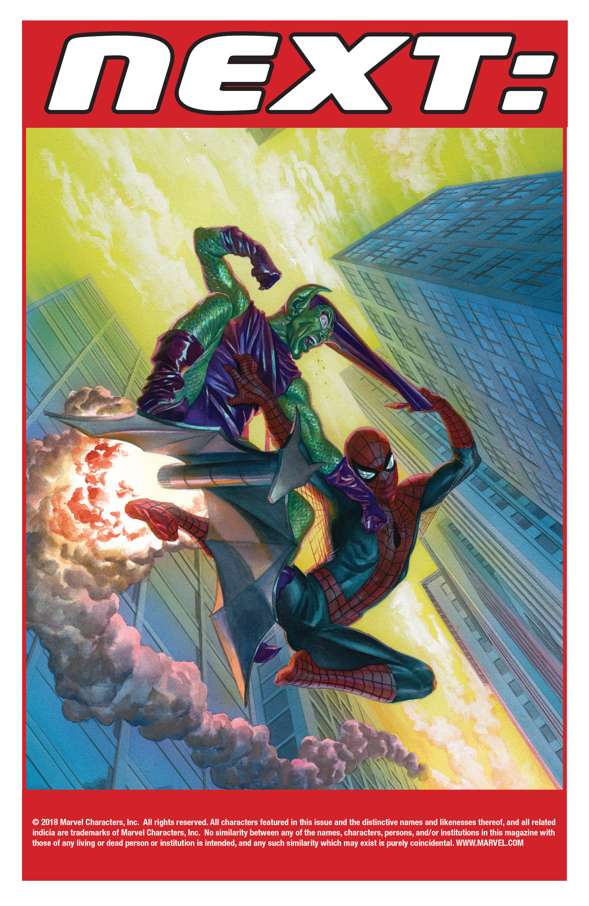 Read The Amazing Spider-Man (2015-) Manga Online