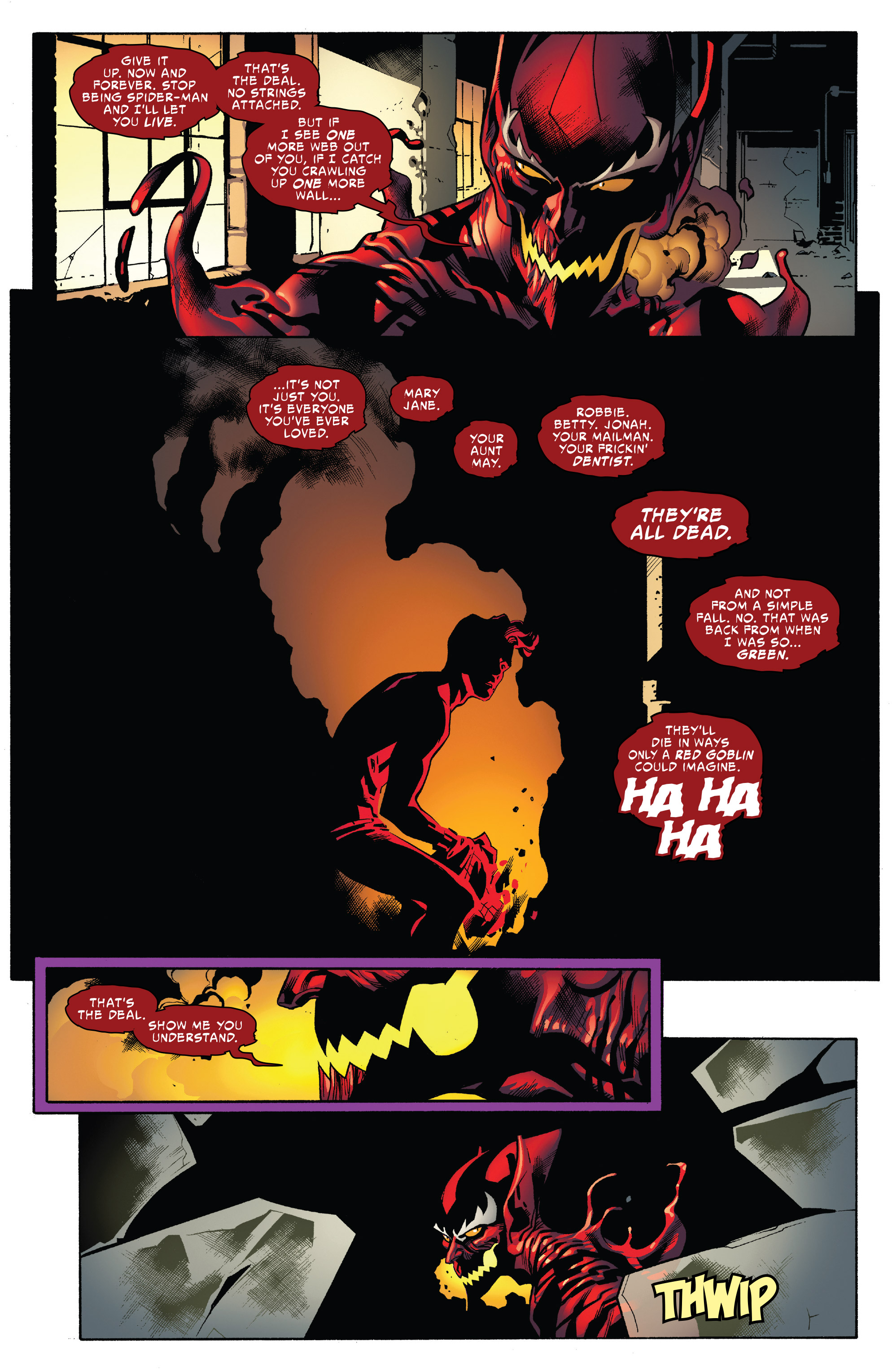 Read The Amazing Spider-Man (2015-) Manga Online
