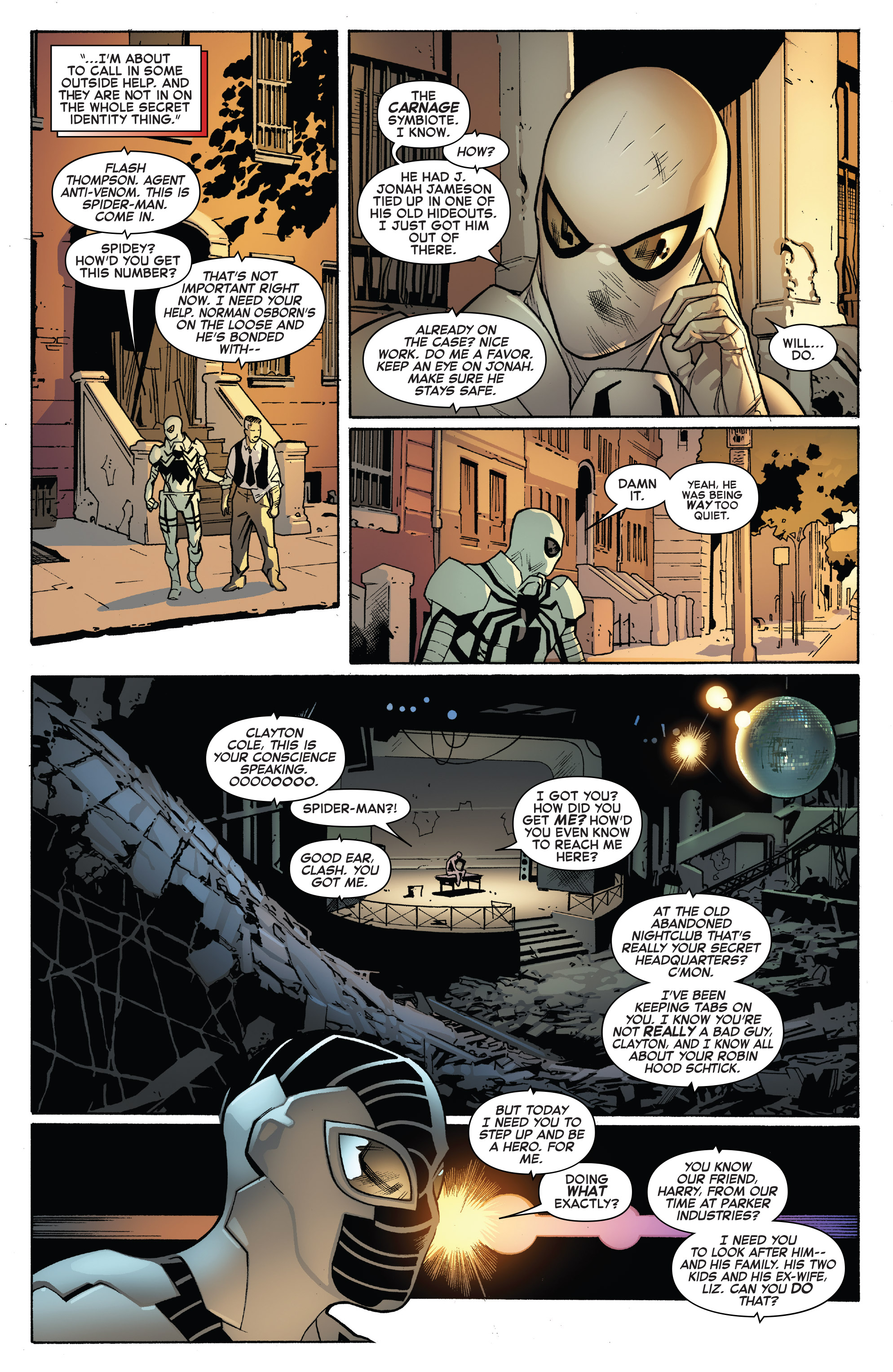 Read The Amazing Spider-Man (2015-) Manga Online