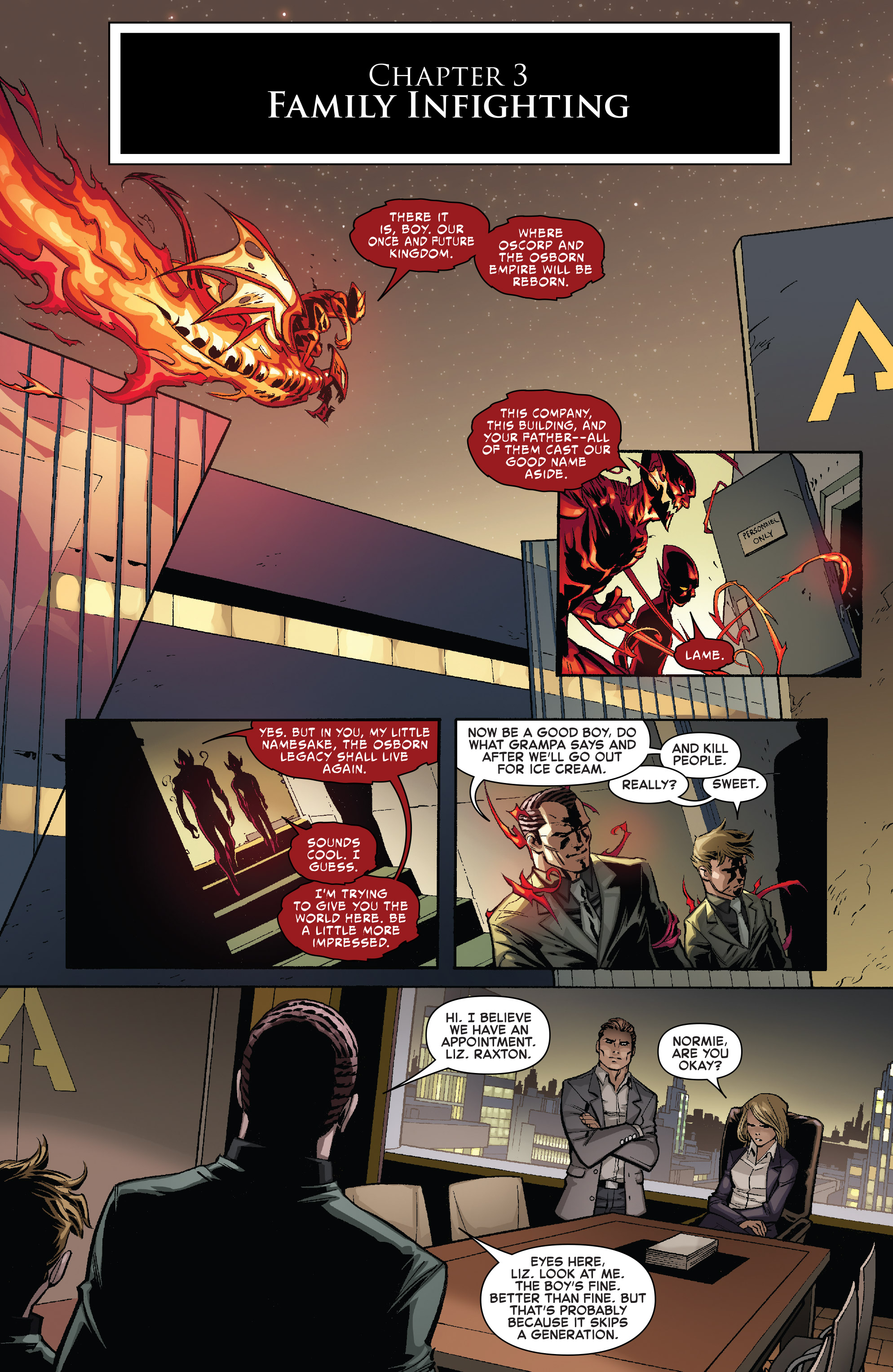 Read The Amazing Spider-Man (2015-) Manga Online