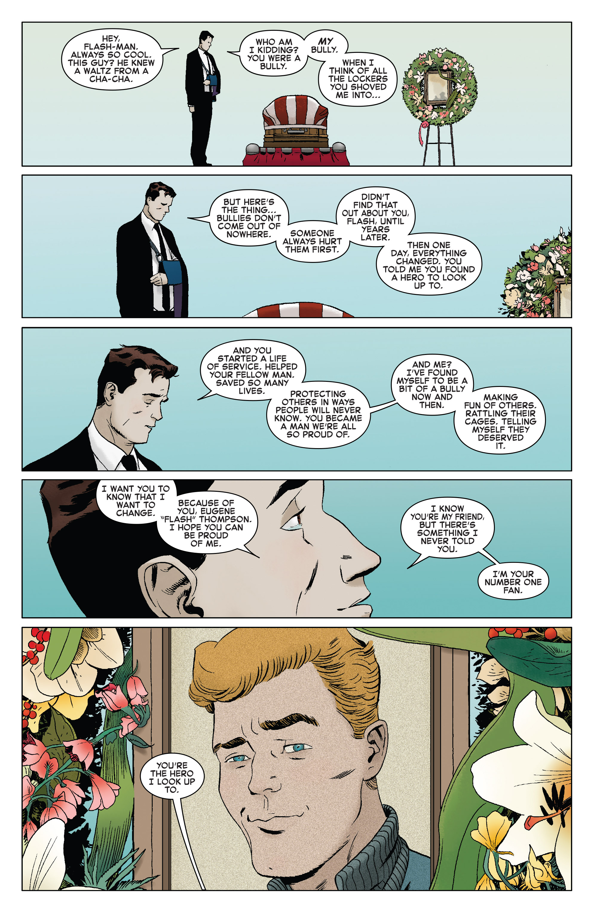 Read The Amazing Spider-Man (2015-) Manga Online