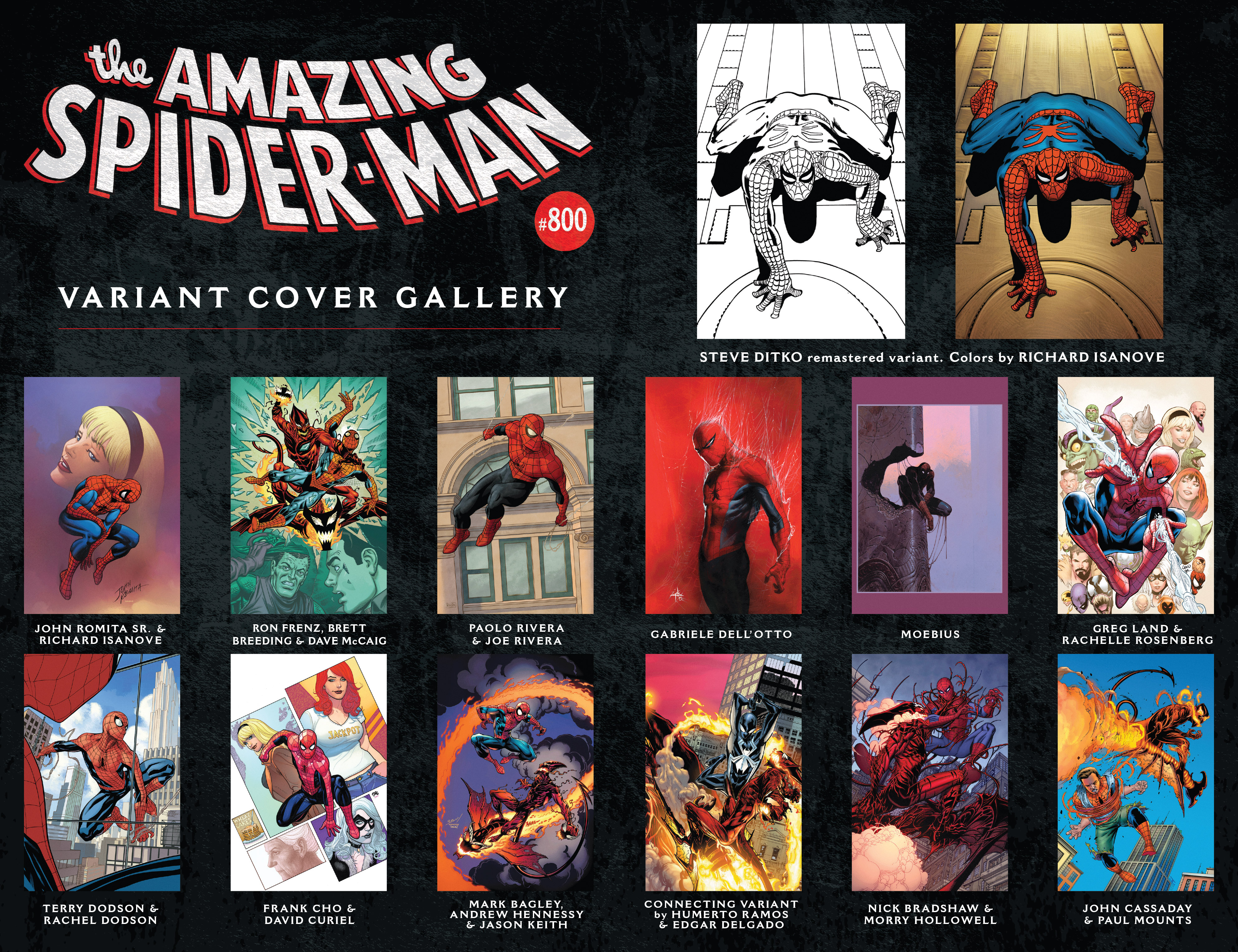 Read The Amazing Spider-Man (2015-) Manga Online