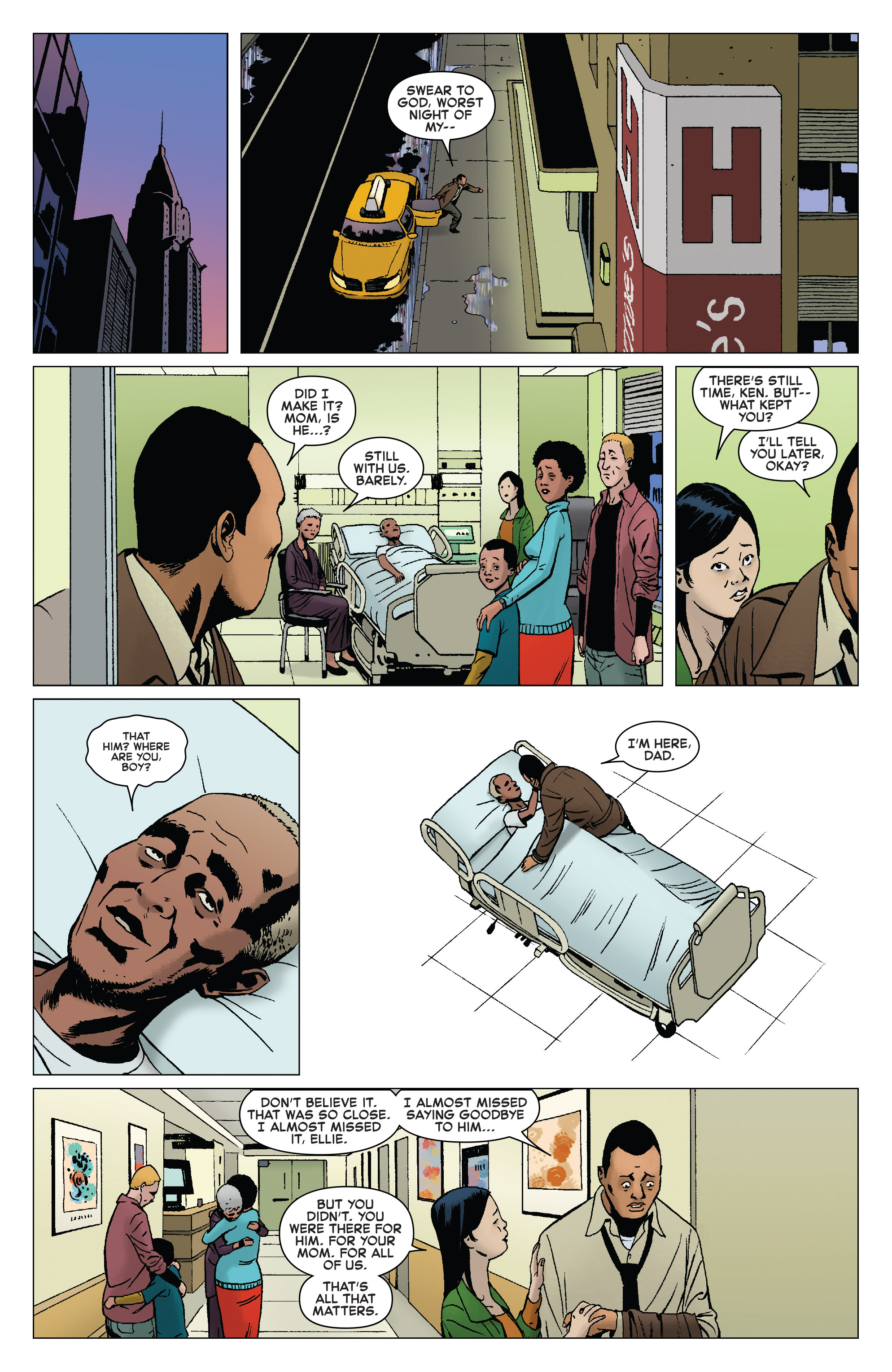 Read The Amazing Spider-Man (2015-) Manga Online