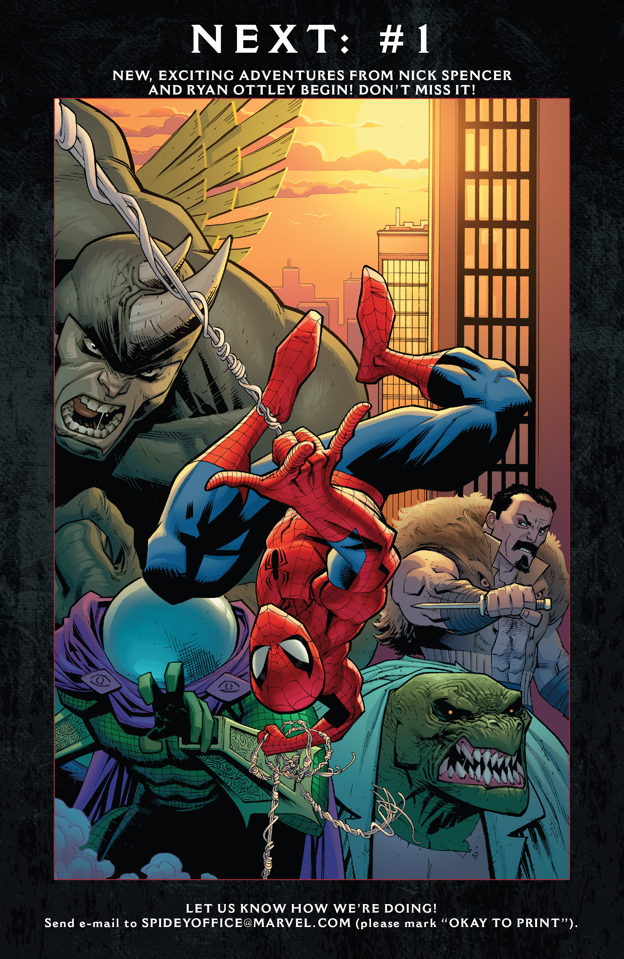 Read The Amazing Spider-Man (2015-) Manga Online