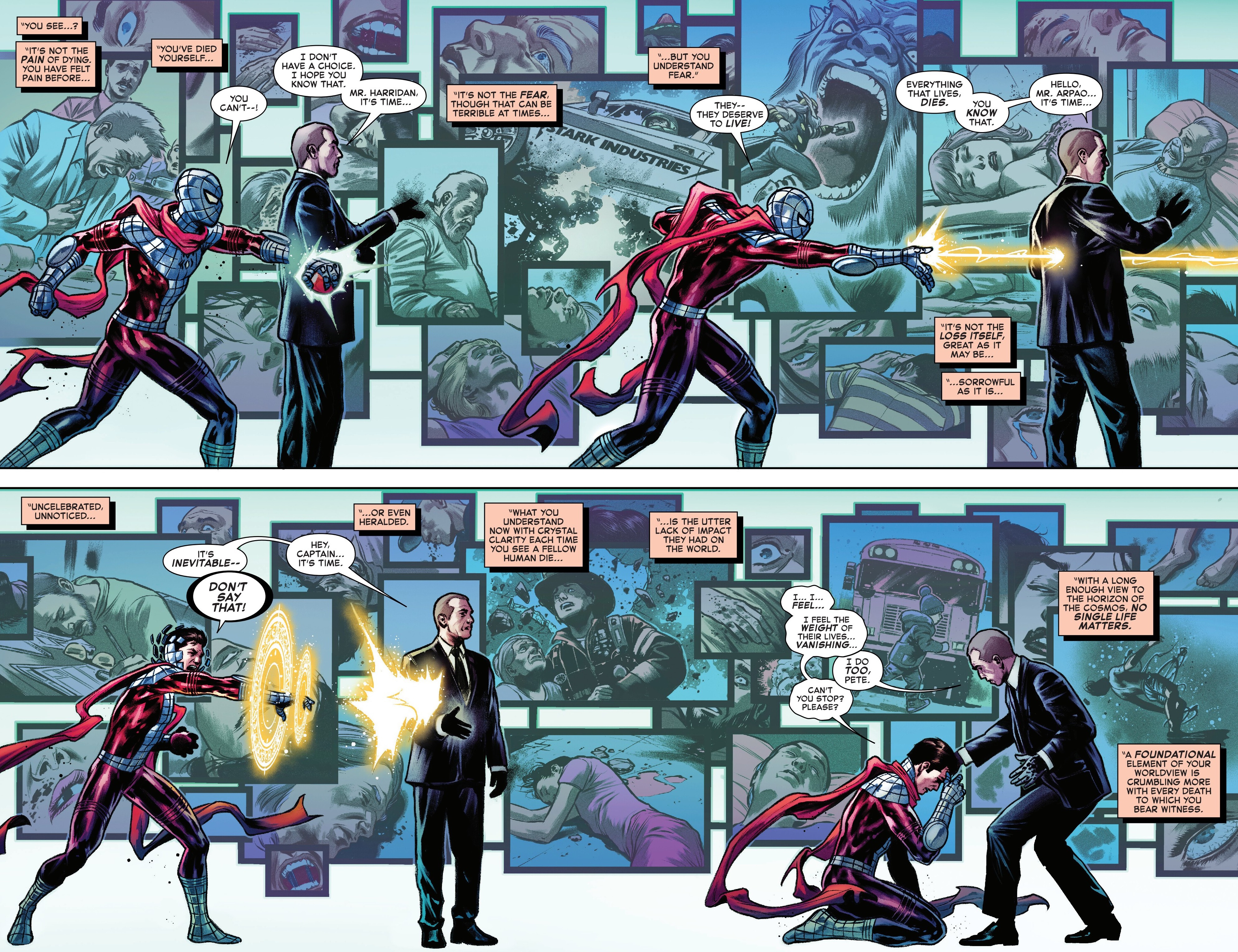 Read The Amazing Spider-Man (2022-) Manga Online