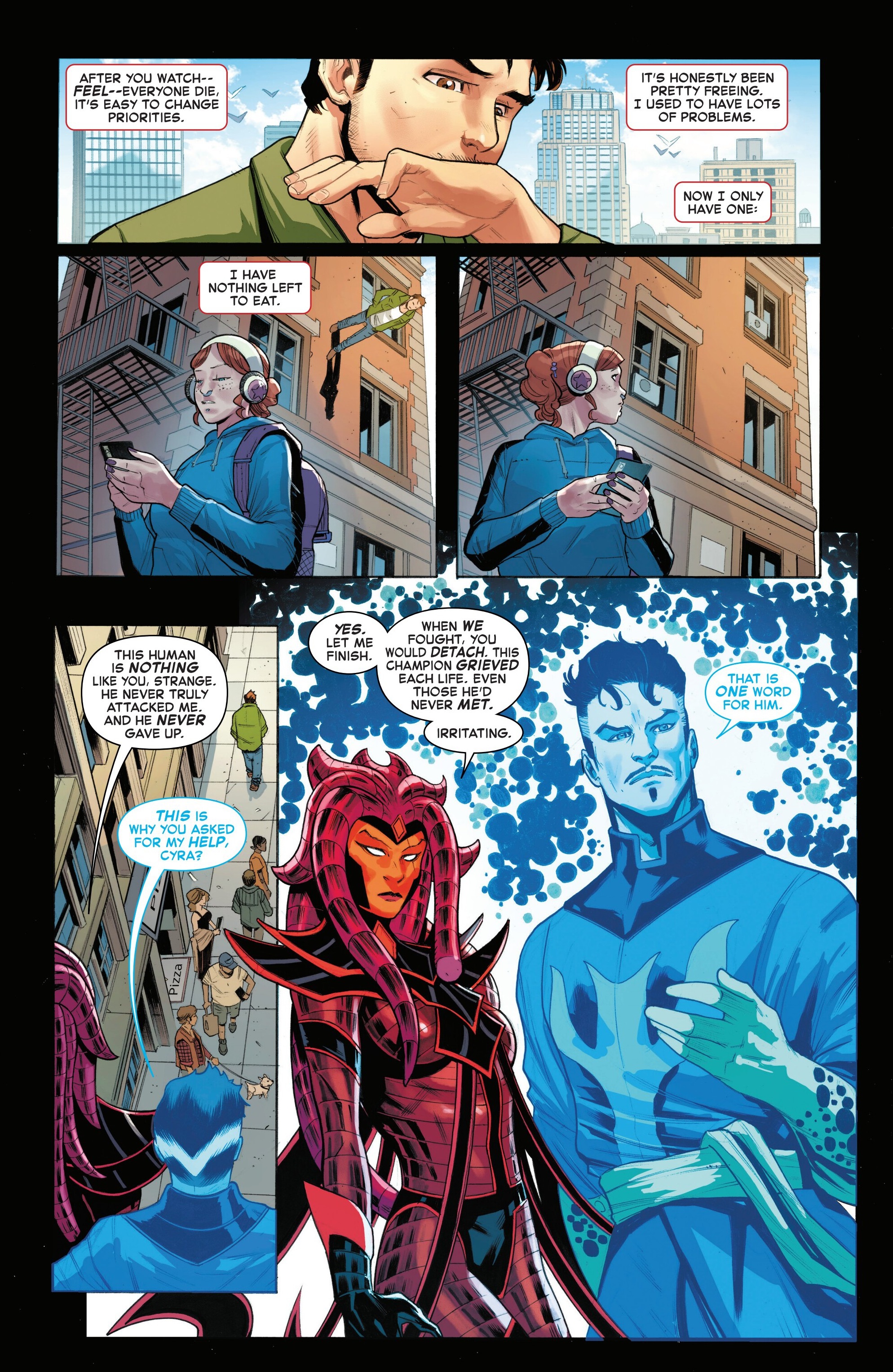 Read The Amazing Spider-Man (2022-) Manga Online