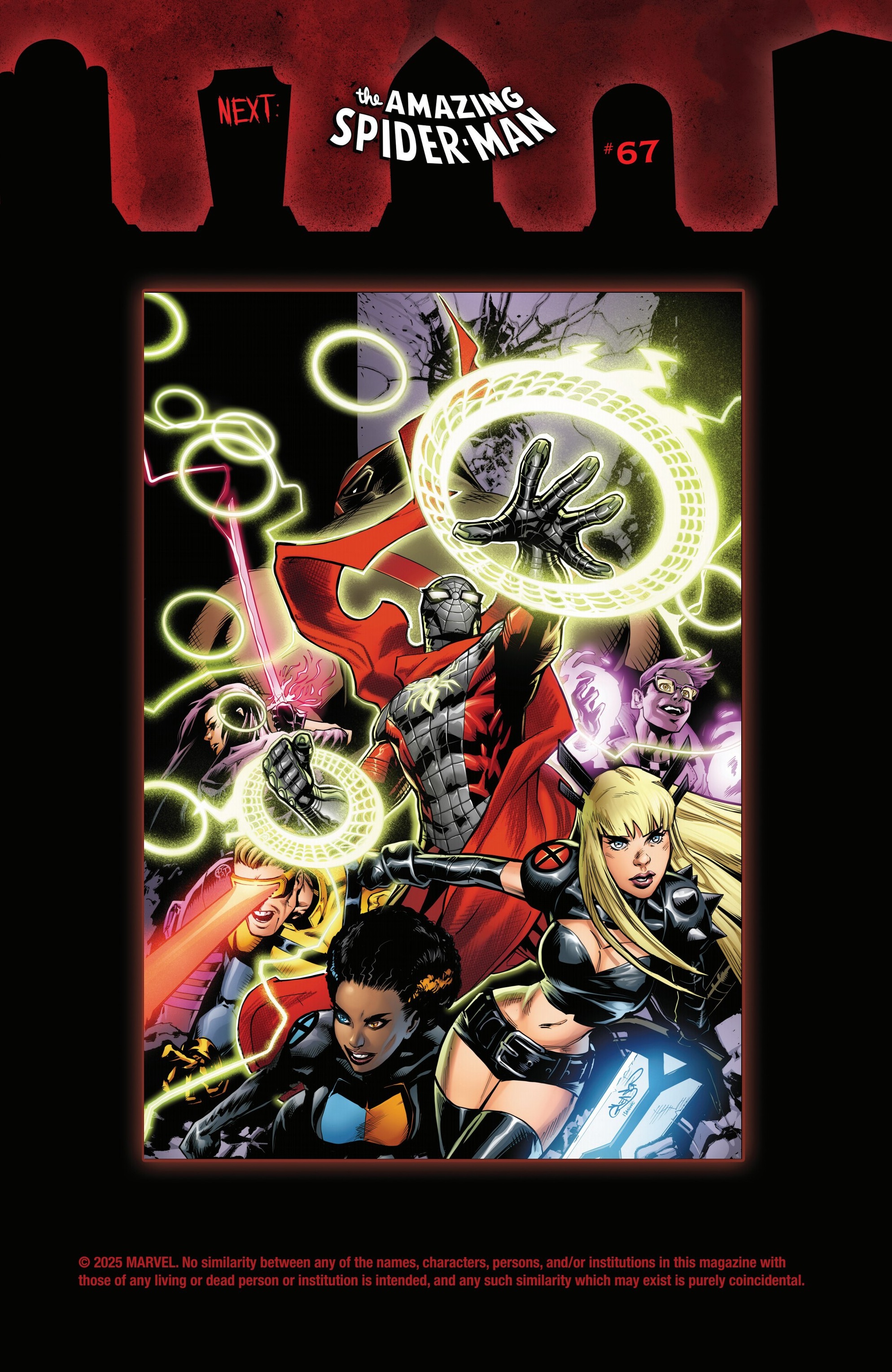 Read The Amazing Spider-Man (2022-) Manga Online
