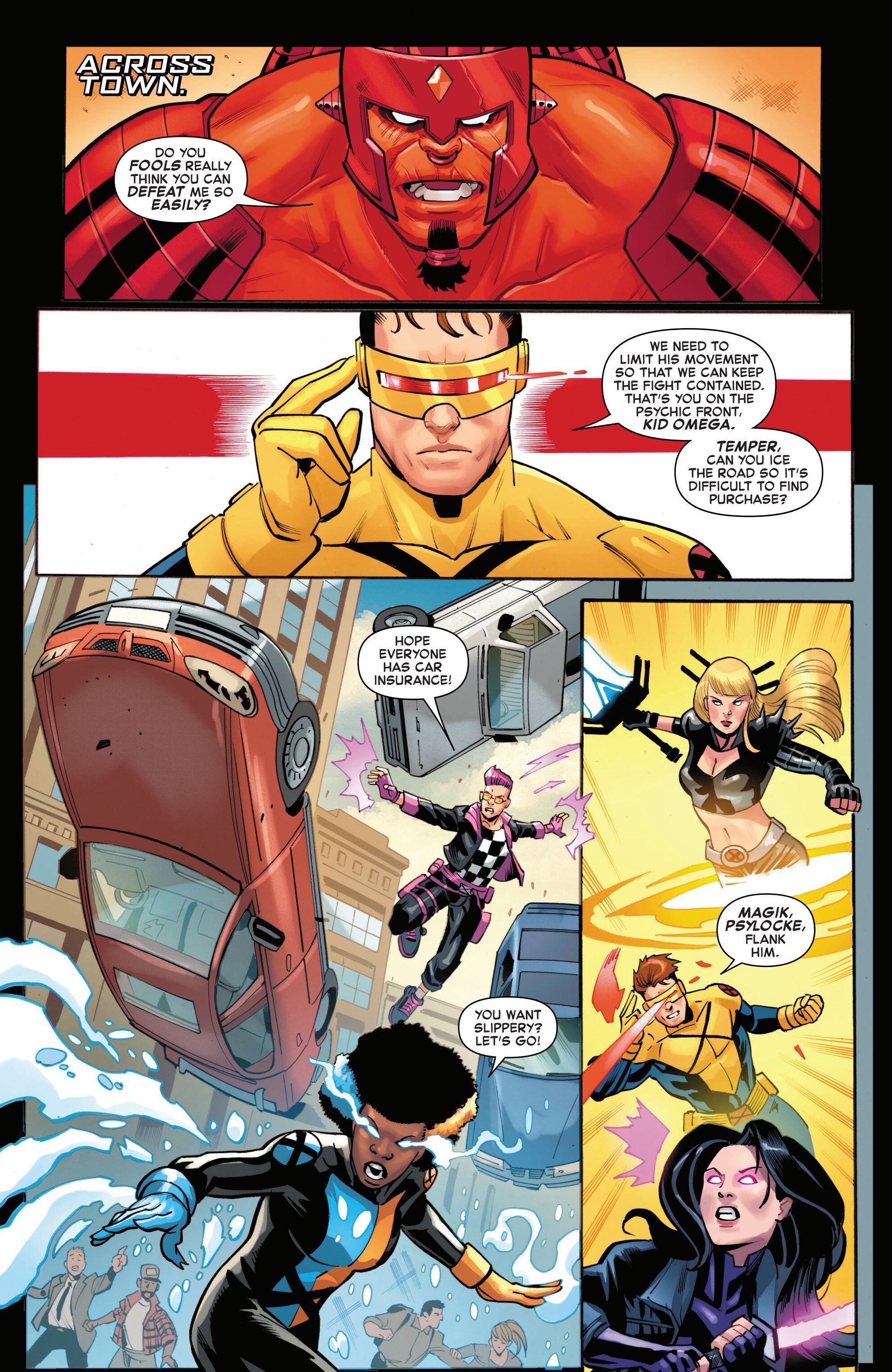 Read The Amazing Spider-Man (2022-) Manga Online