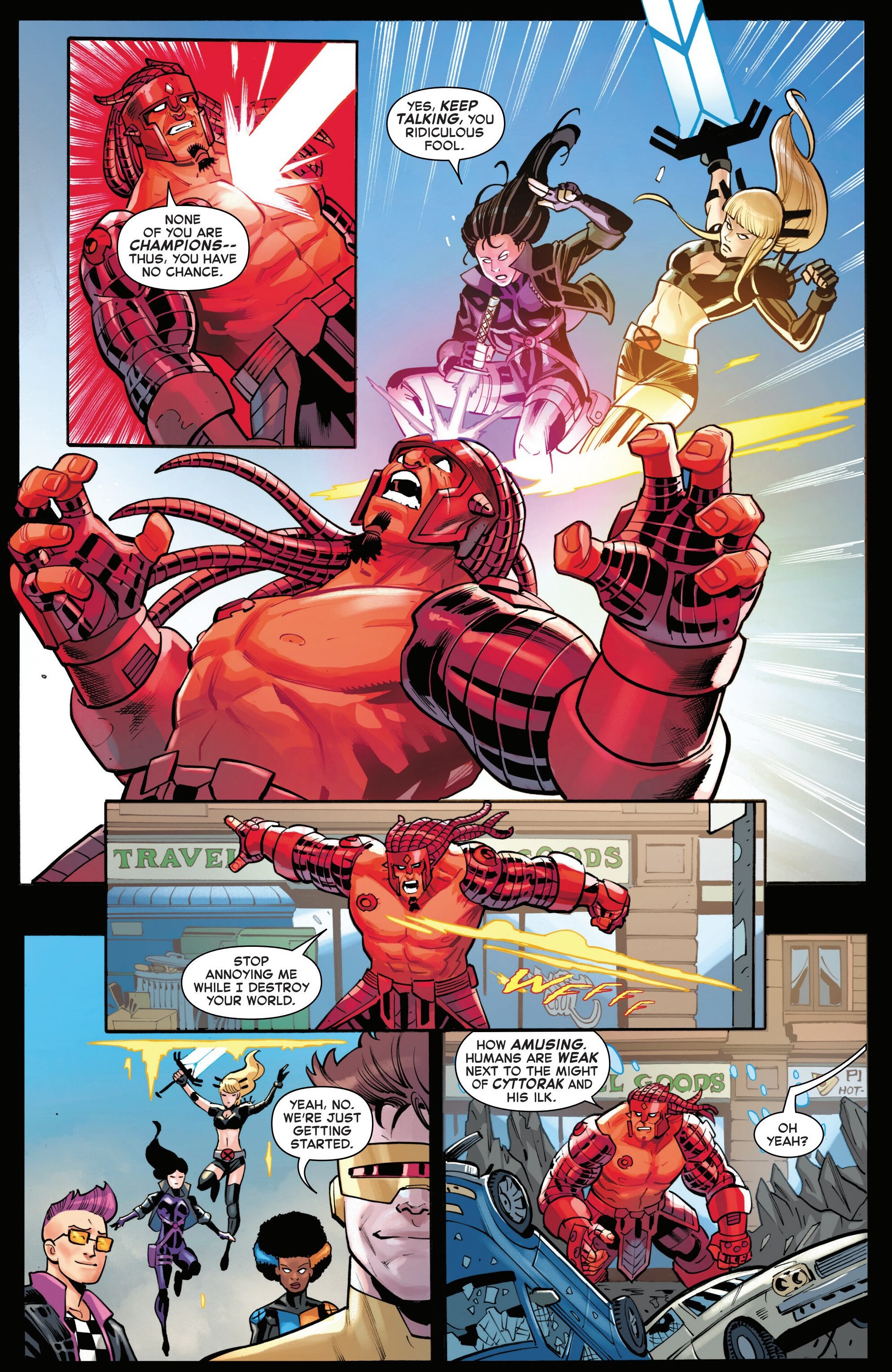 Read The Amazing Spider-Man (2022-) Manga Online
