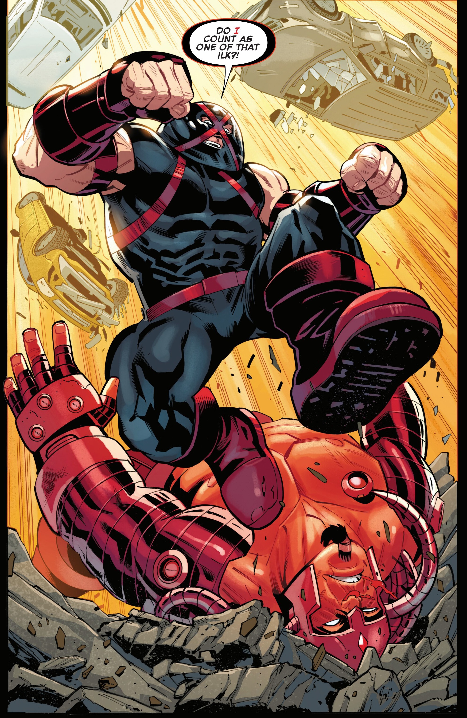 Read The Amazing Spider-Man (2022-) Manga Online