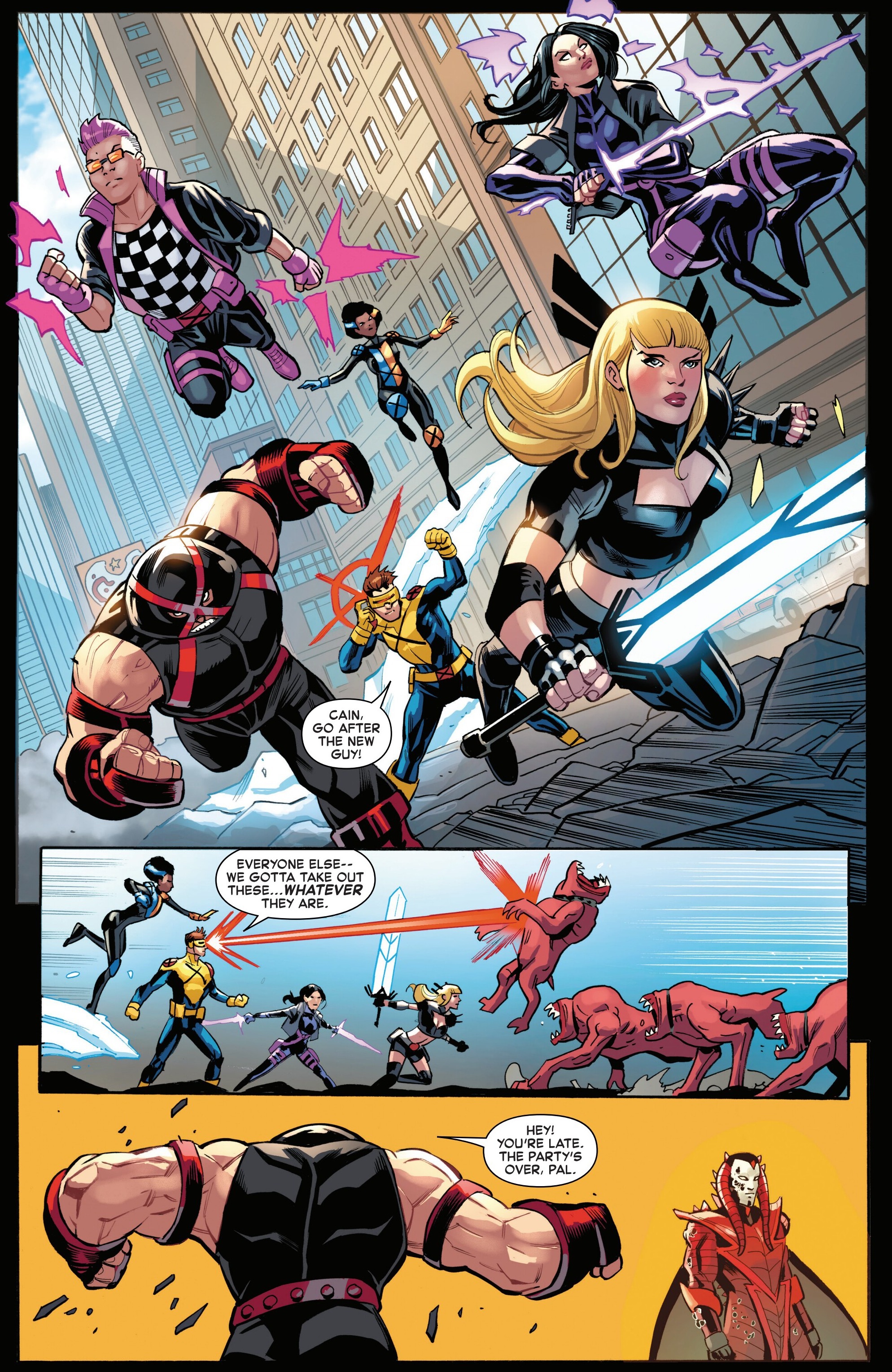 Read The Amazing Spider-Man (2022-) Manga Online