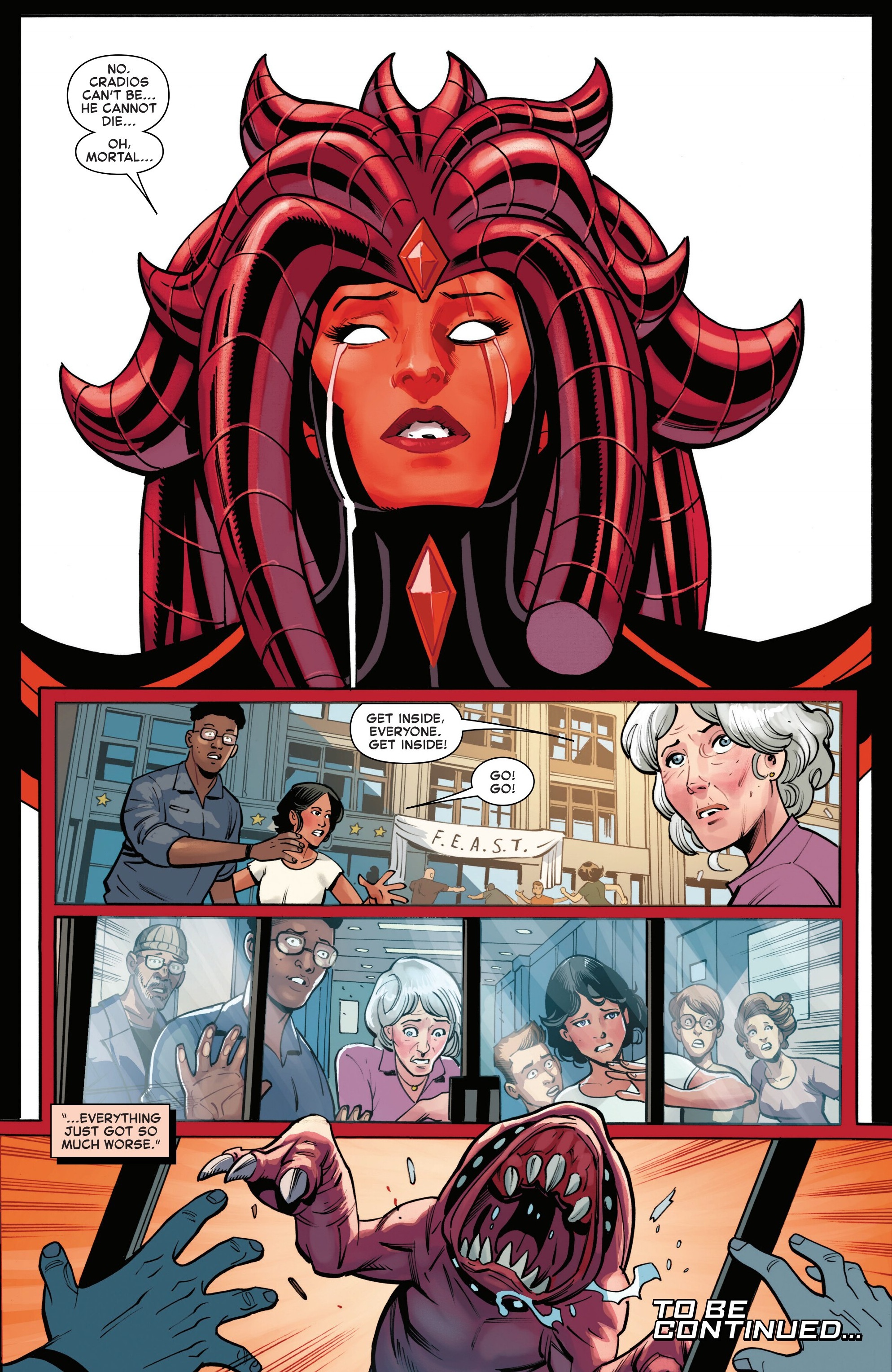 Read The Amazing Spider-Man (2022-) Manga Online