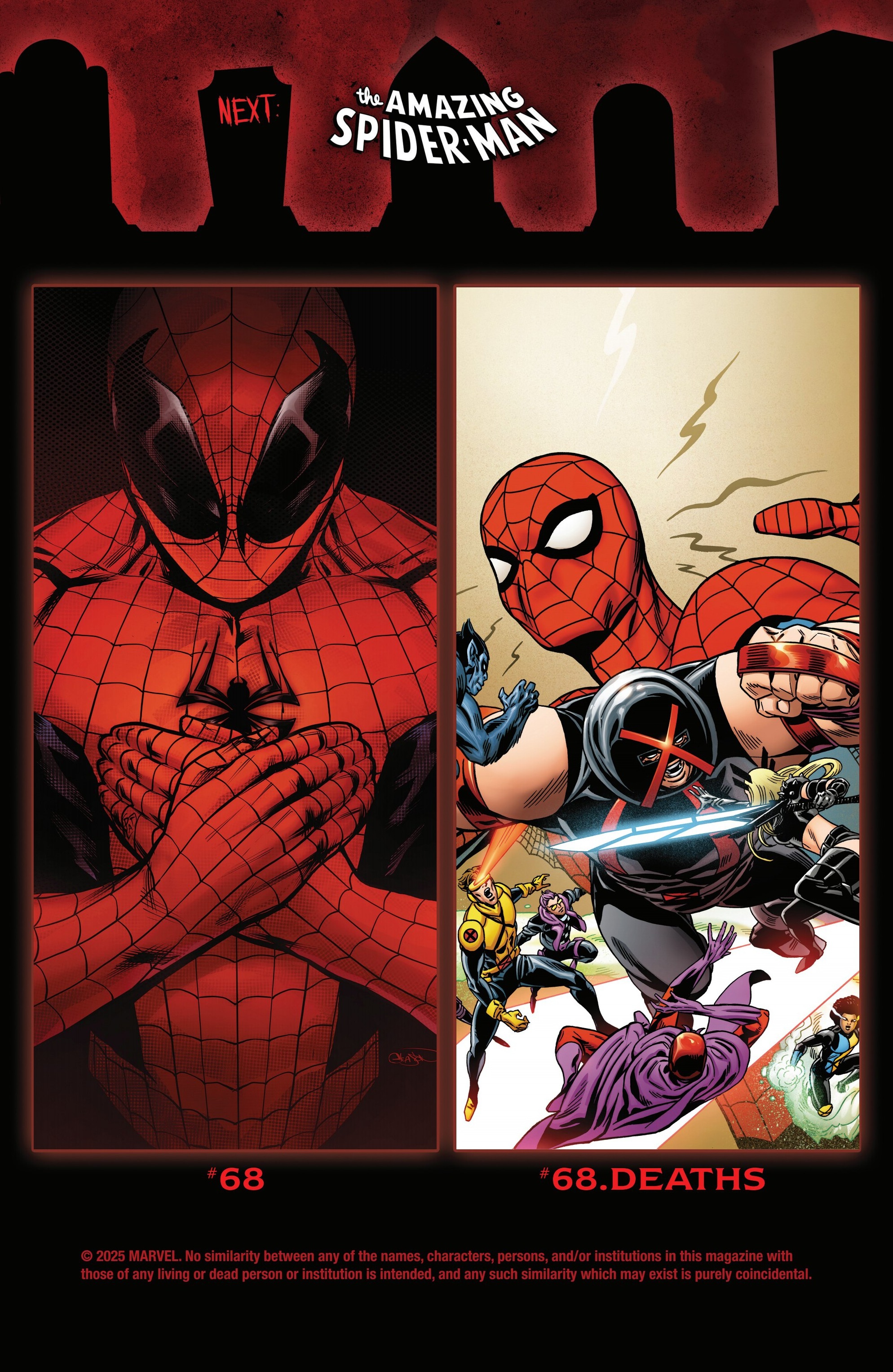 Read The Amazing Spider-Man (2022-) Manga Online