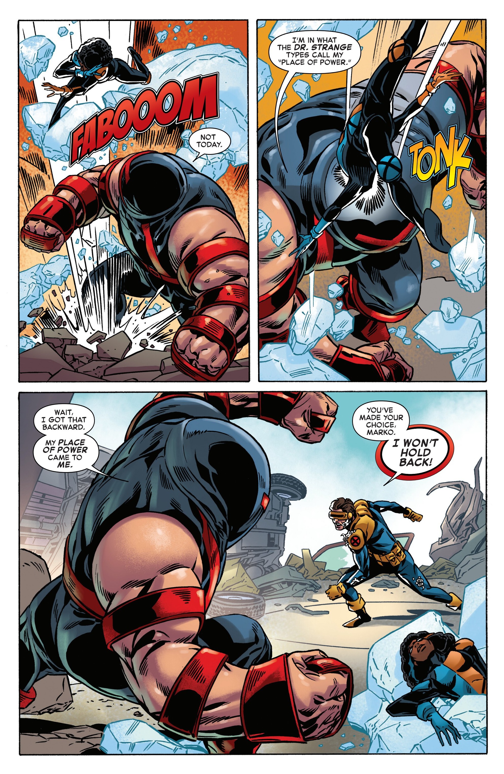 Read The Amazing Spider-Man (2022-) Manga Online