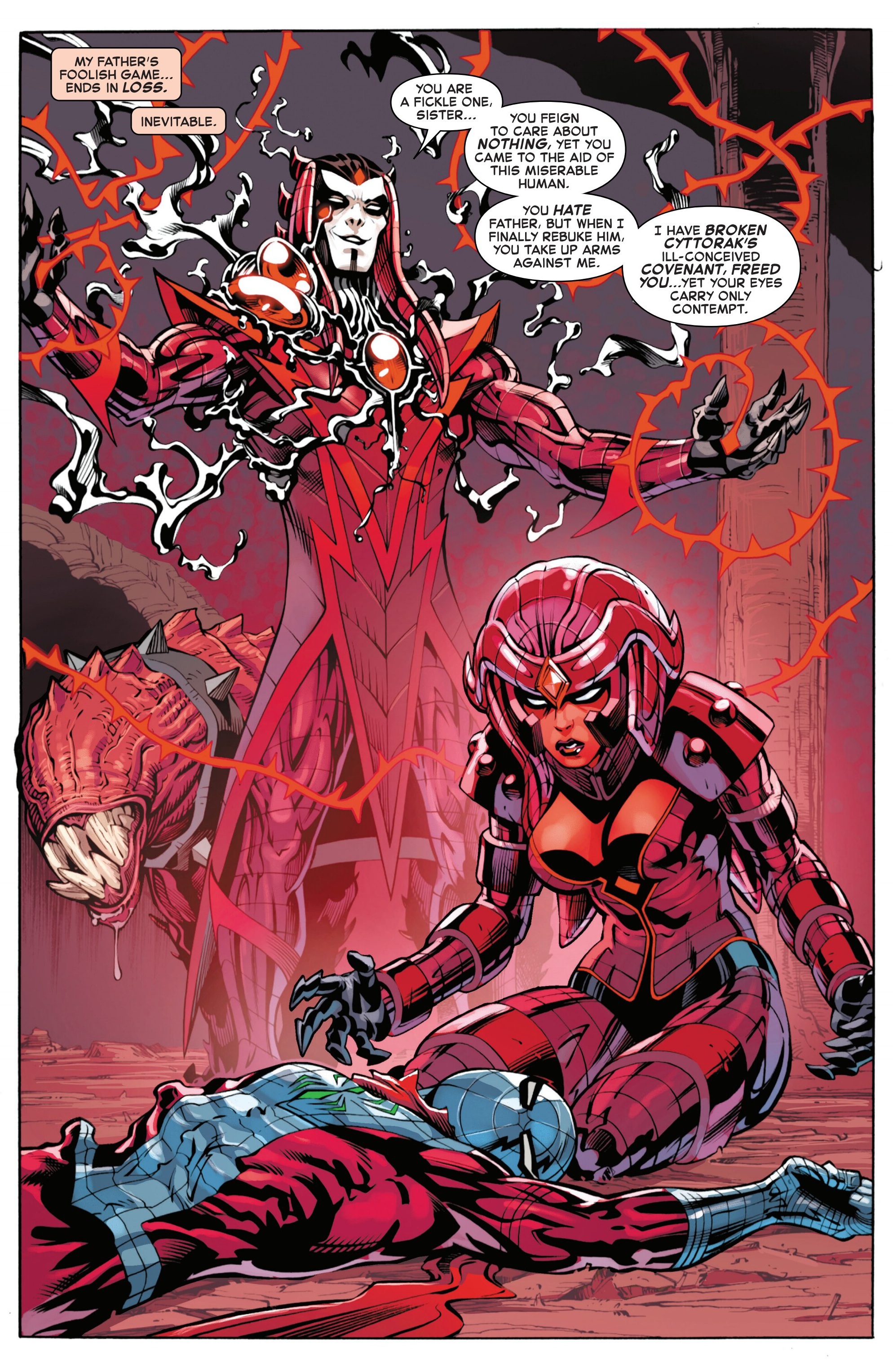Read The Amazing Spider-Man (2022-) Manga Online