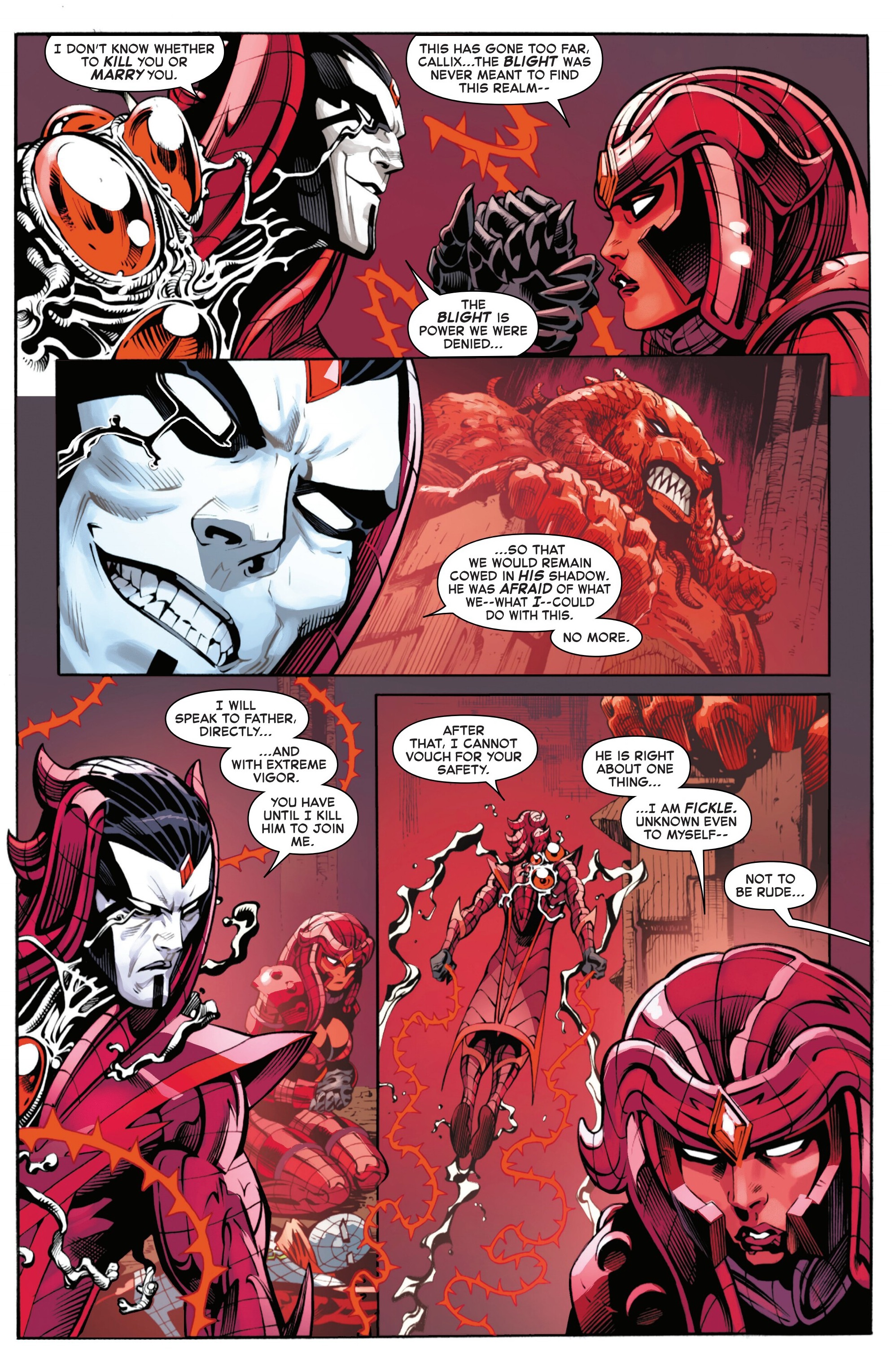 Read The Amazing Spider-Man (2022-) Manga Online
