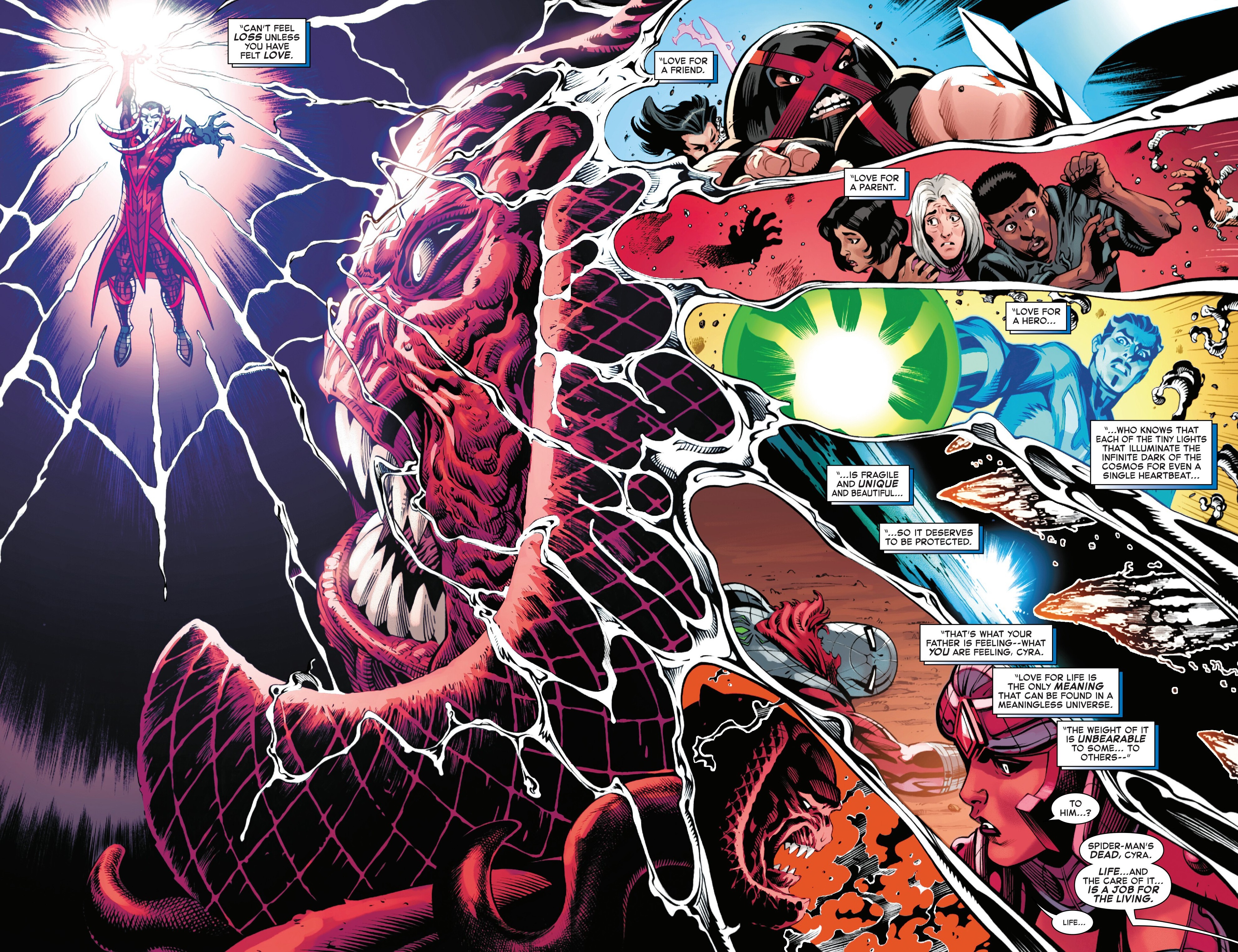 Read The Amazing Spider-Man (2022-) Manga Online