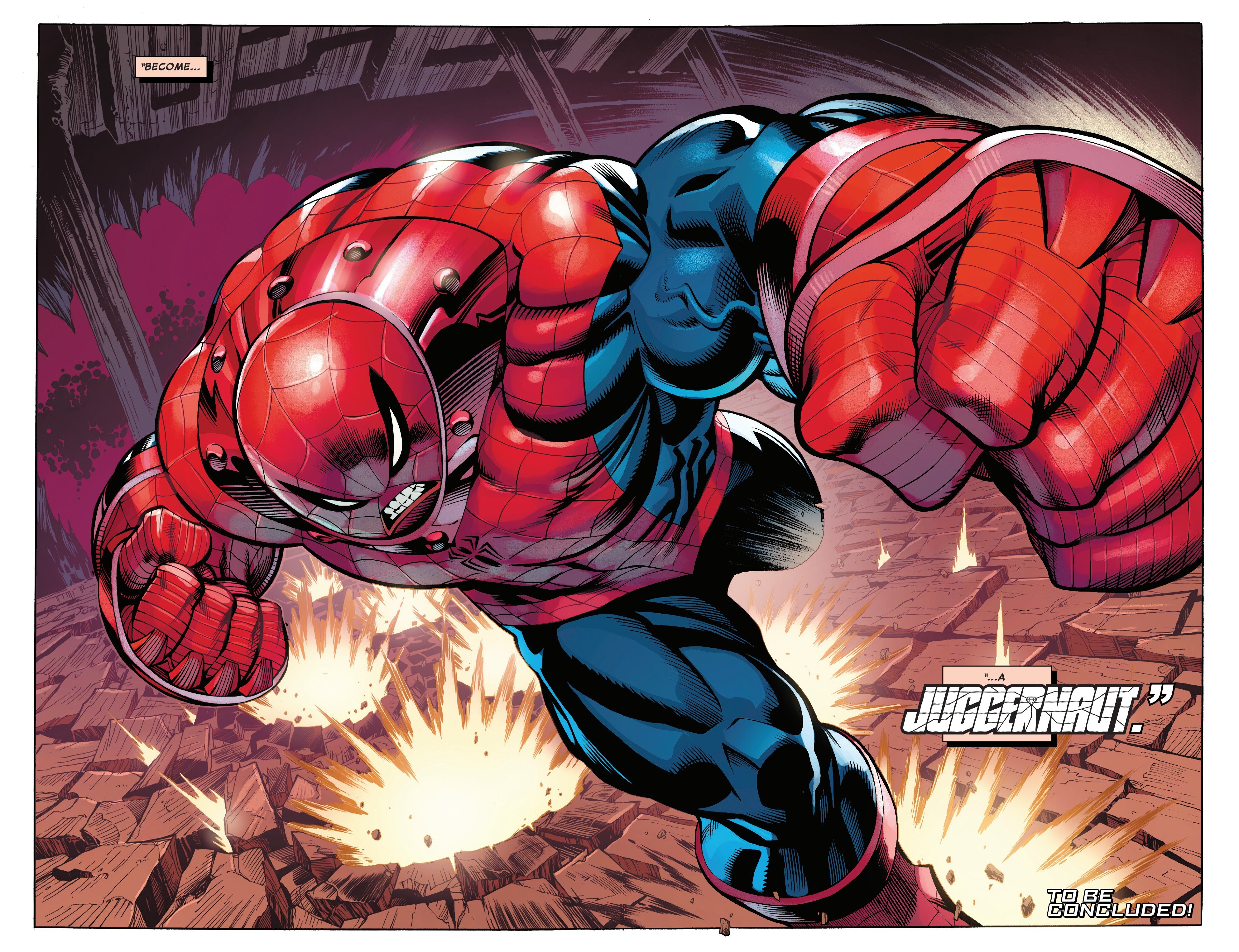 Read The Amazing Spider-Man (2022-) Manga Online