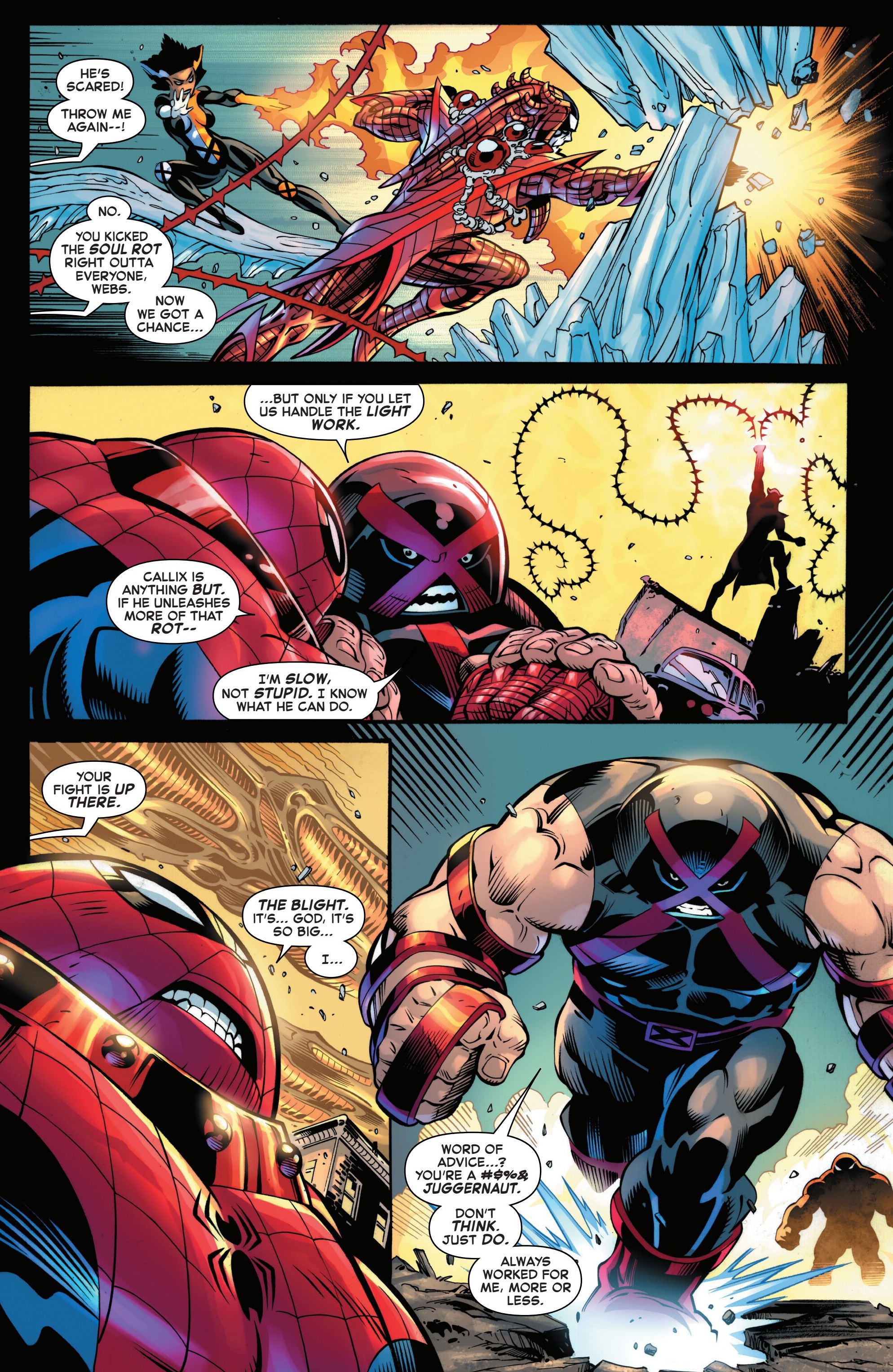 Read The Amazing Spider-Man (2022-) Manga Online