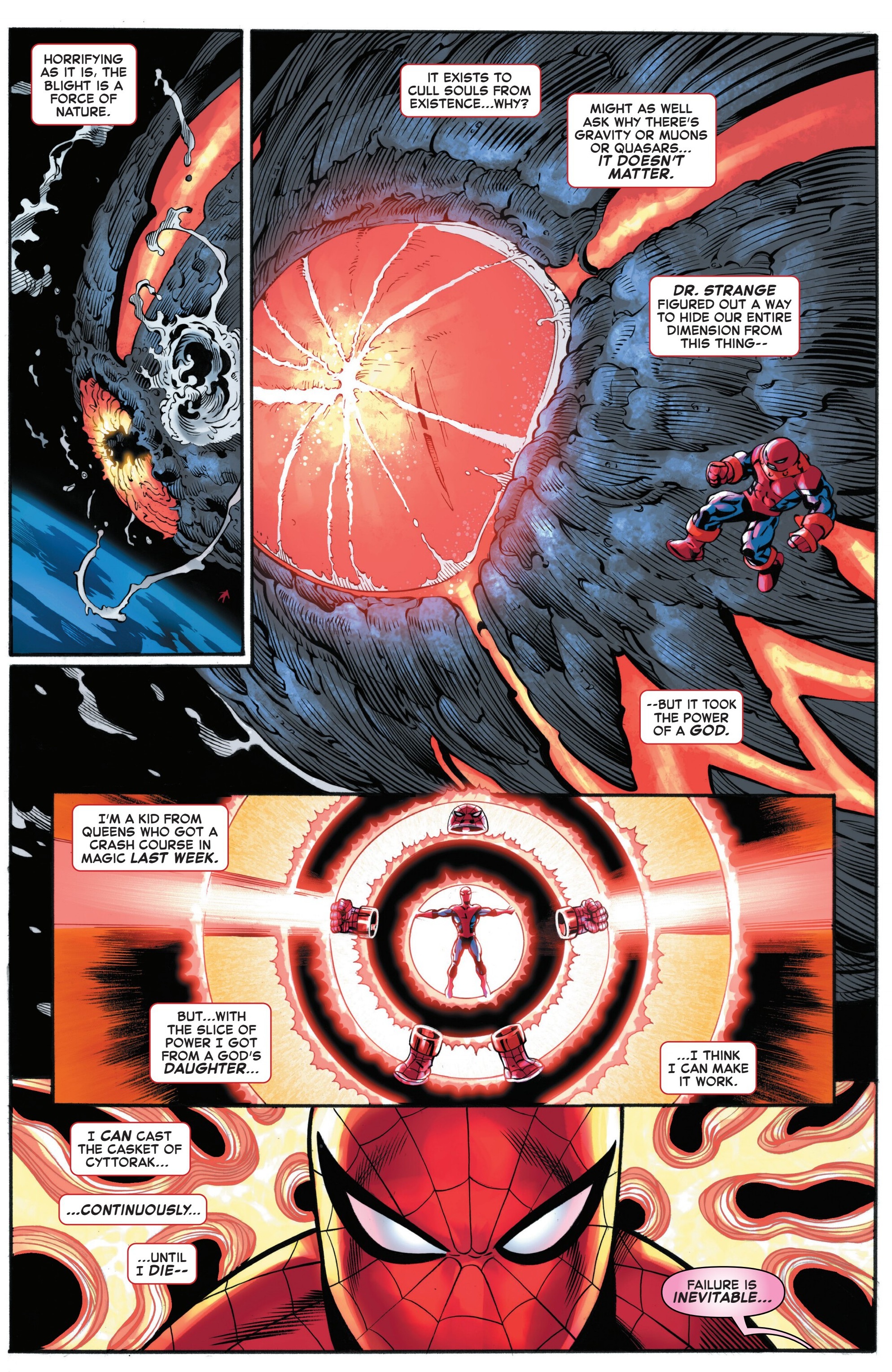 Read The Amazing Spider-Man (2022-) Manga Online