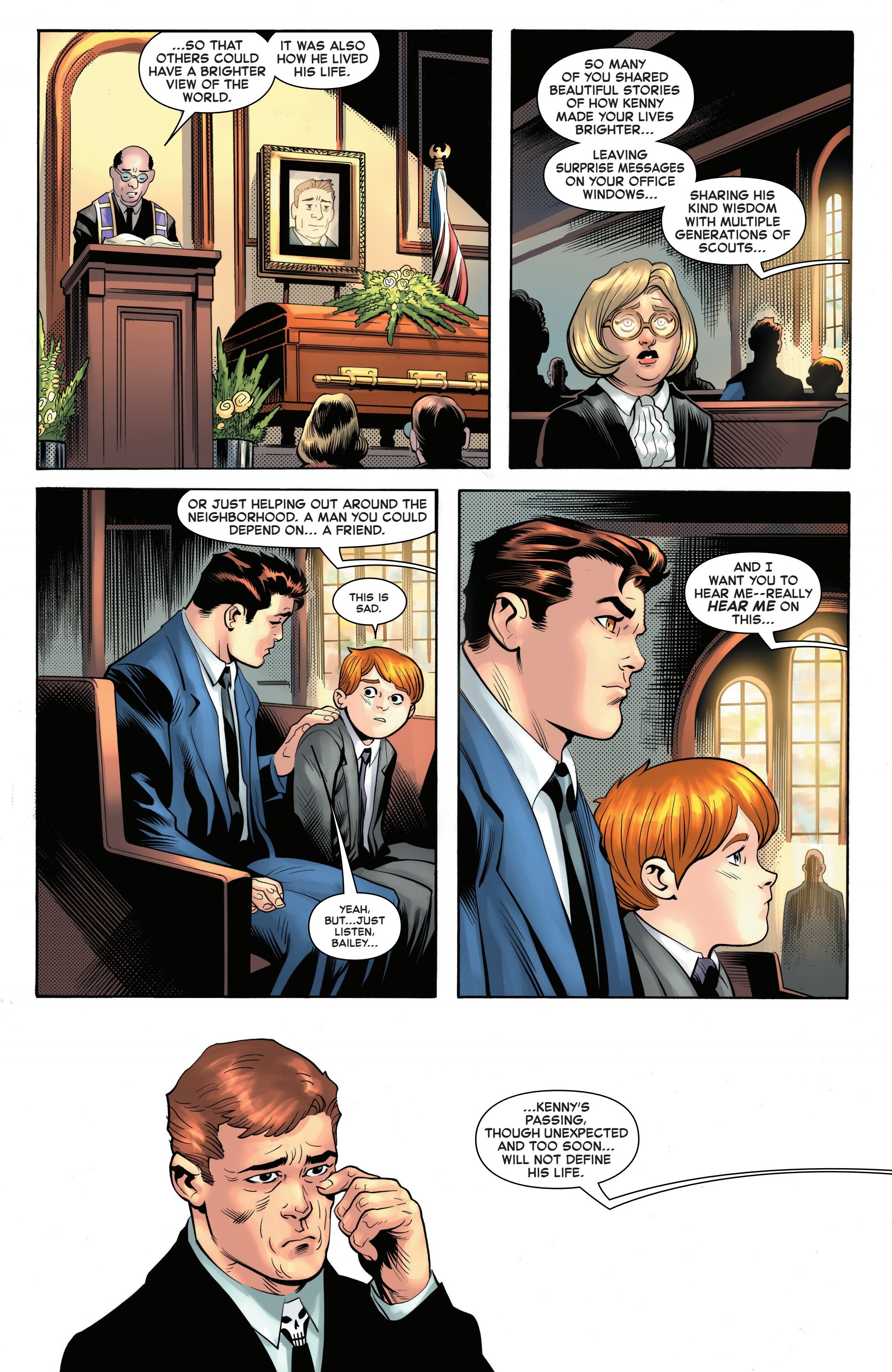 Read The Amazing Spider-Man (2022-) Manga Online