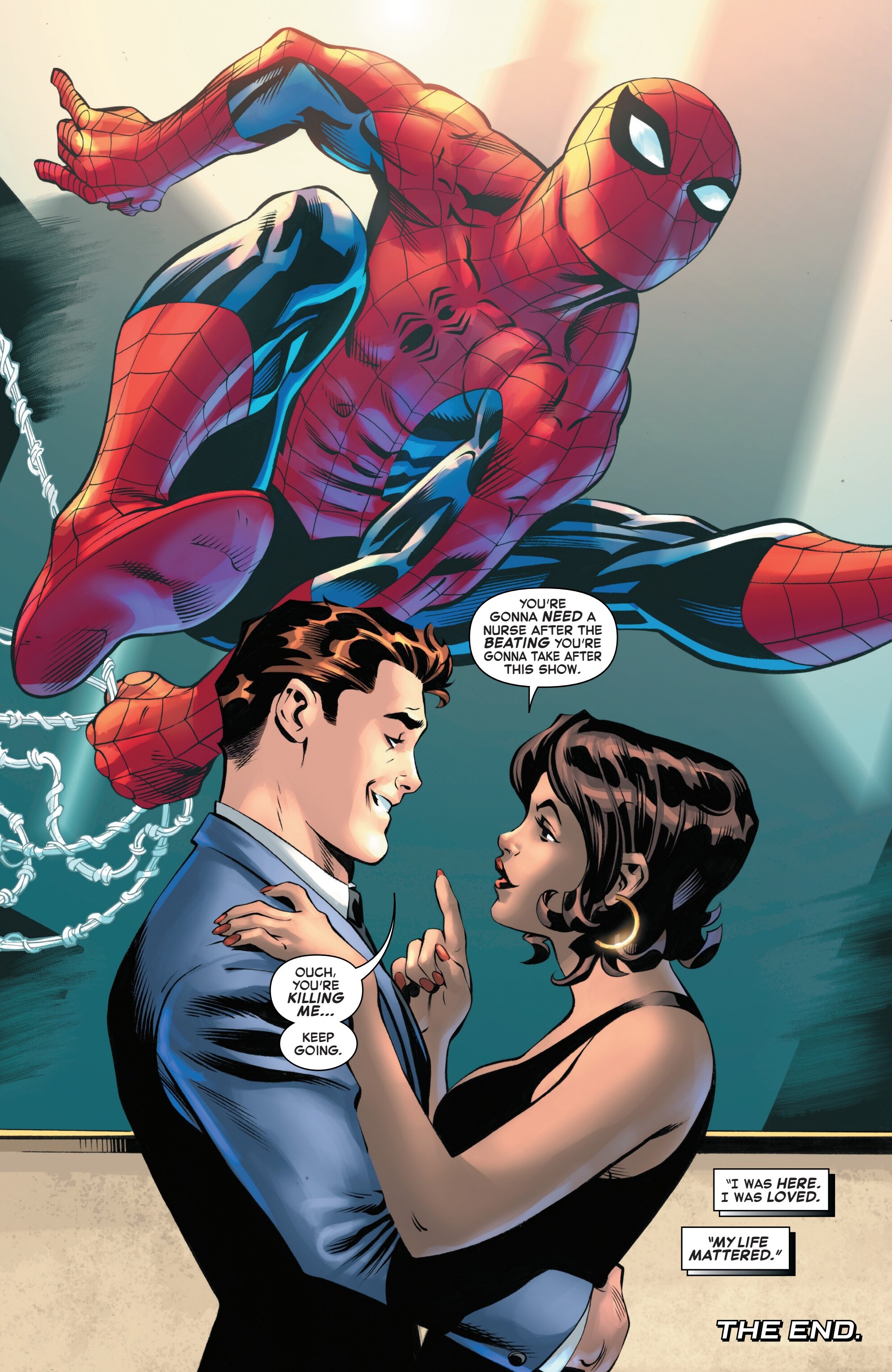 Read The Amazing Spider-Man (2022-) Manga Online