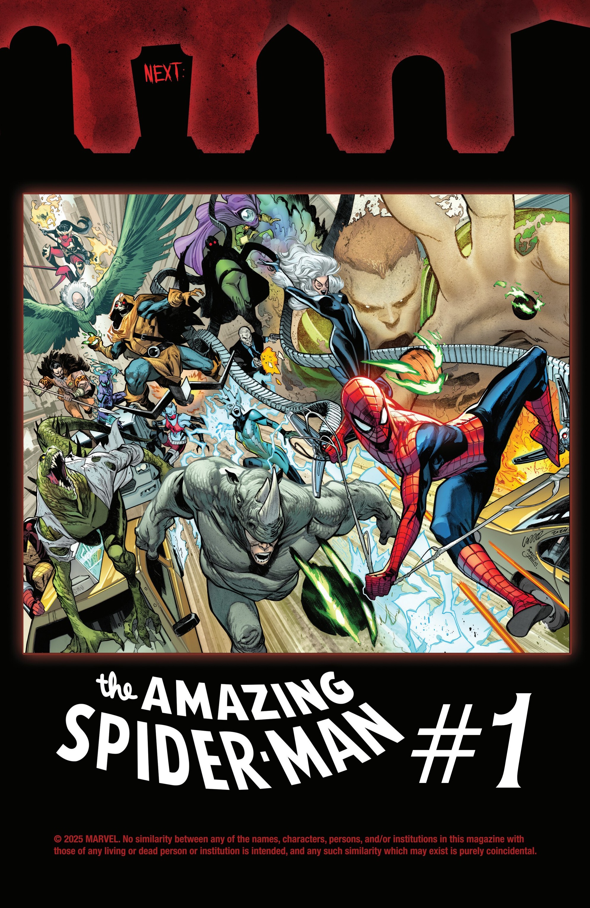 Read The Amazing Spider-Man (2022-) Manga Online