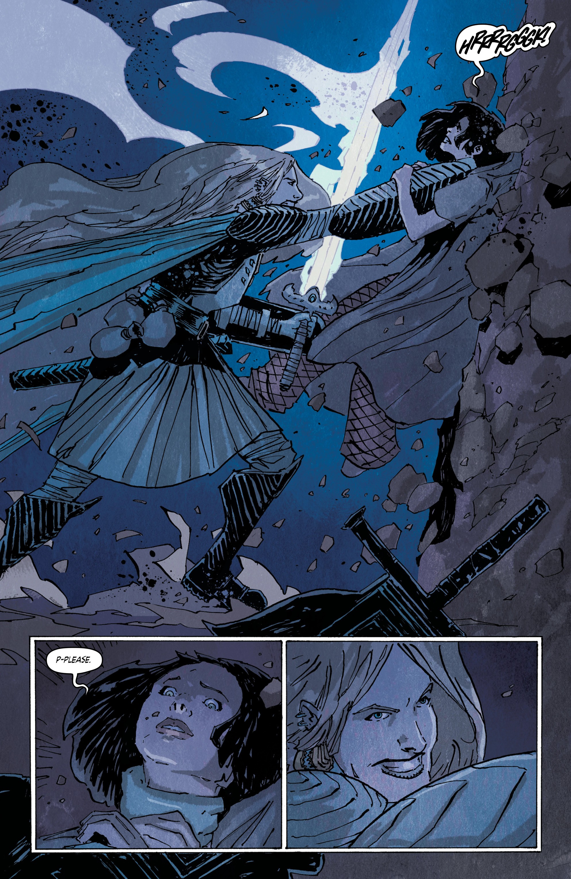 Read The Autumn Kingdom - The Wraithbound Queen Manga Online